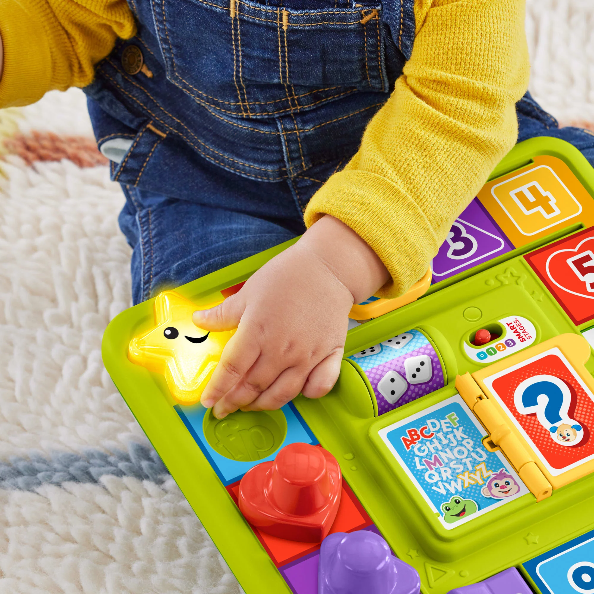Fisher-Price Köpekçiğin Oyun İstasyonu - Image 3