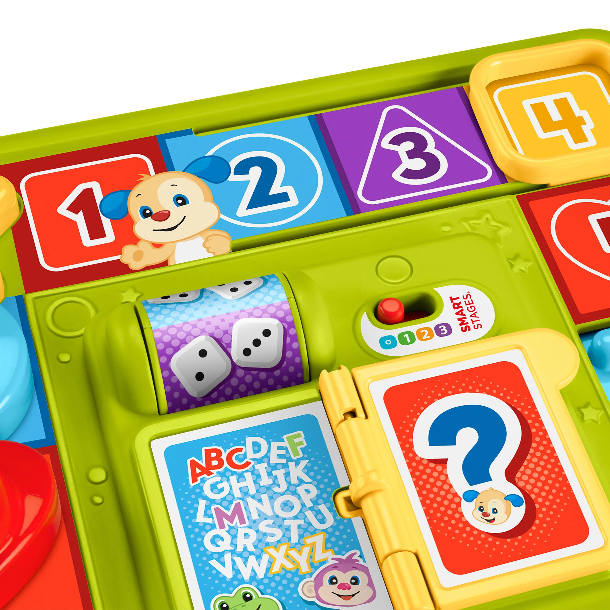 Fisher-Price Köpekçiğin Oyun İstasyonu - Image 4