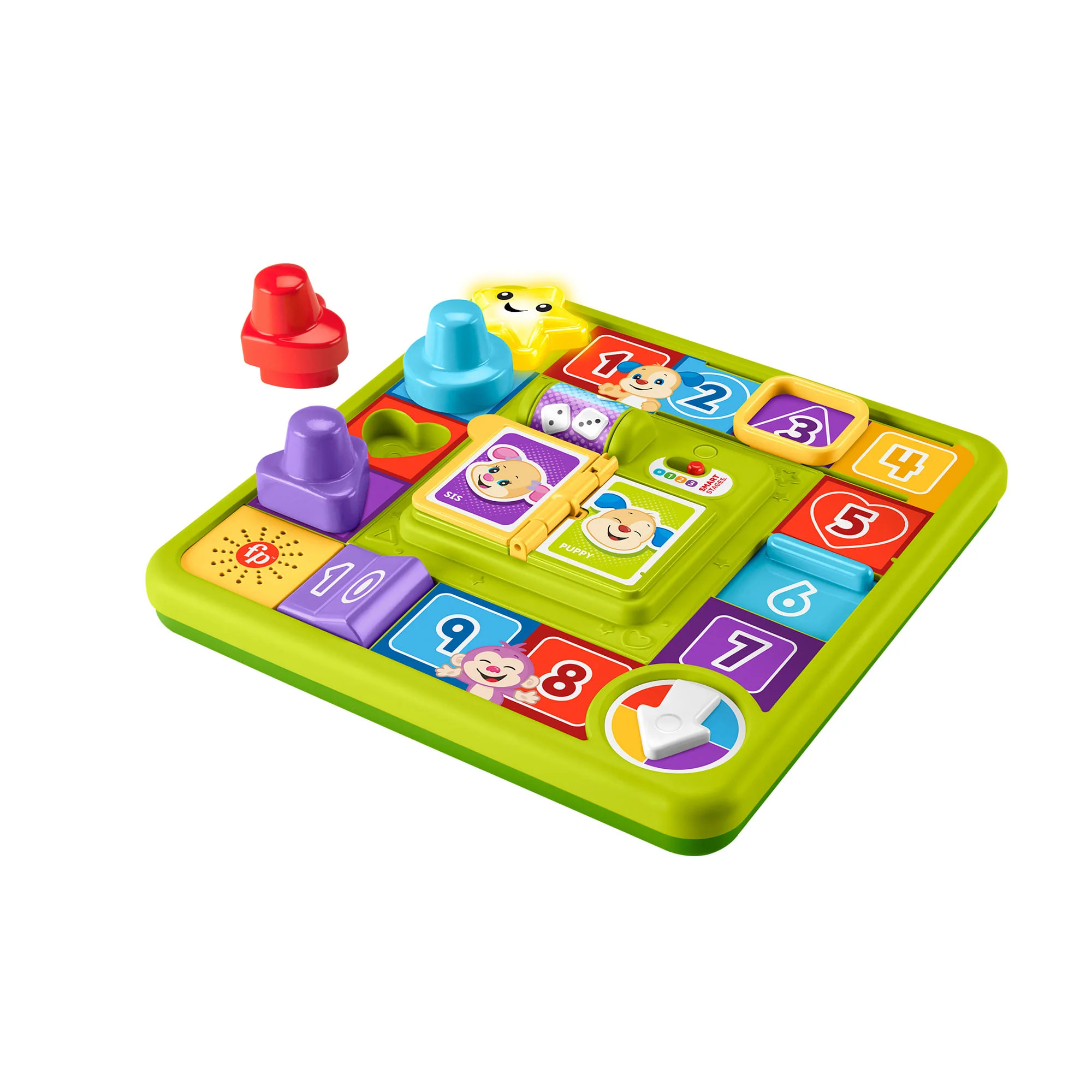 Fisher-Price Köpekçiğin Oyun İstasyonu - Image 5