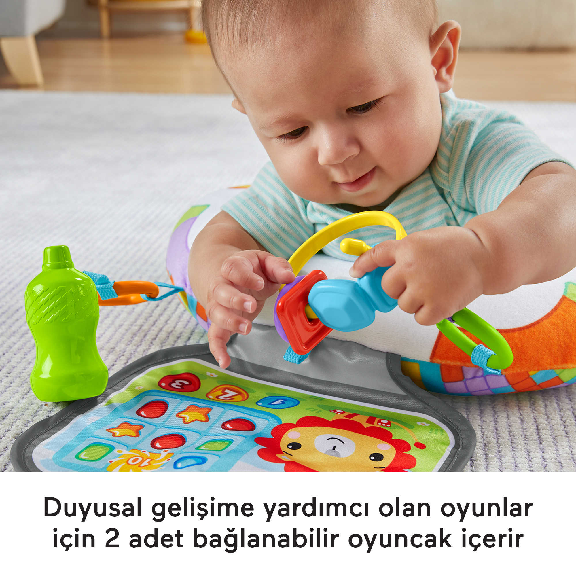 Fisher-Price® Küçük Oyuncunun Uzanma Yastığı - Image 4