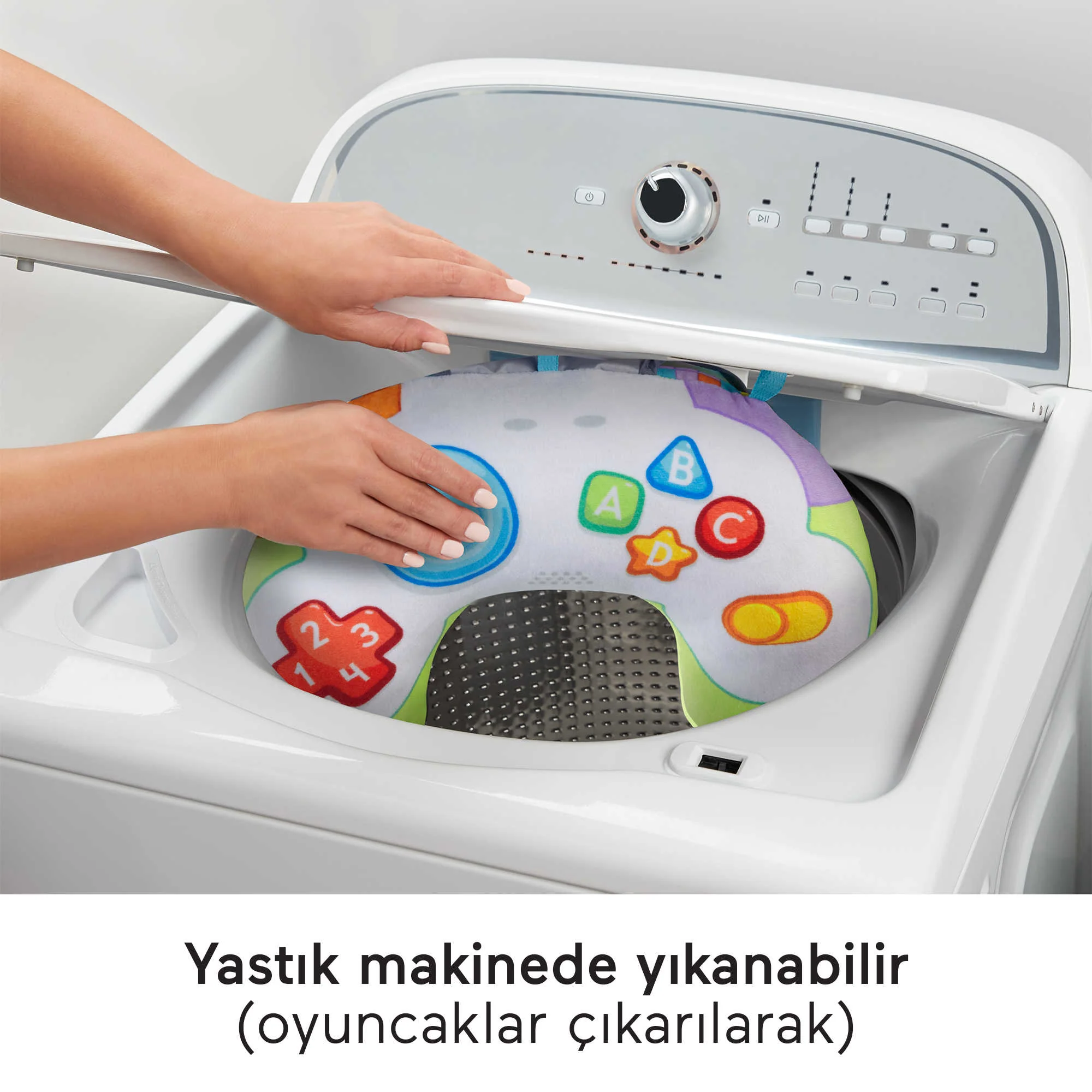 Fisher-Price® Küçük Oyuncunun Uzanma Yastığı - Image 5