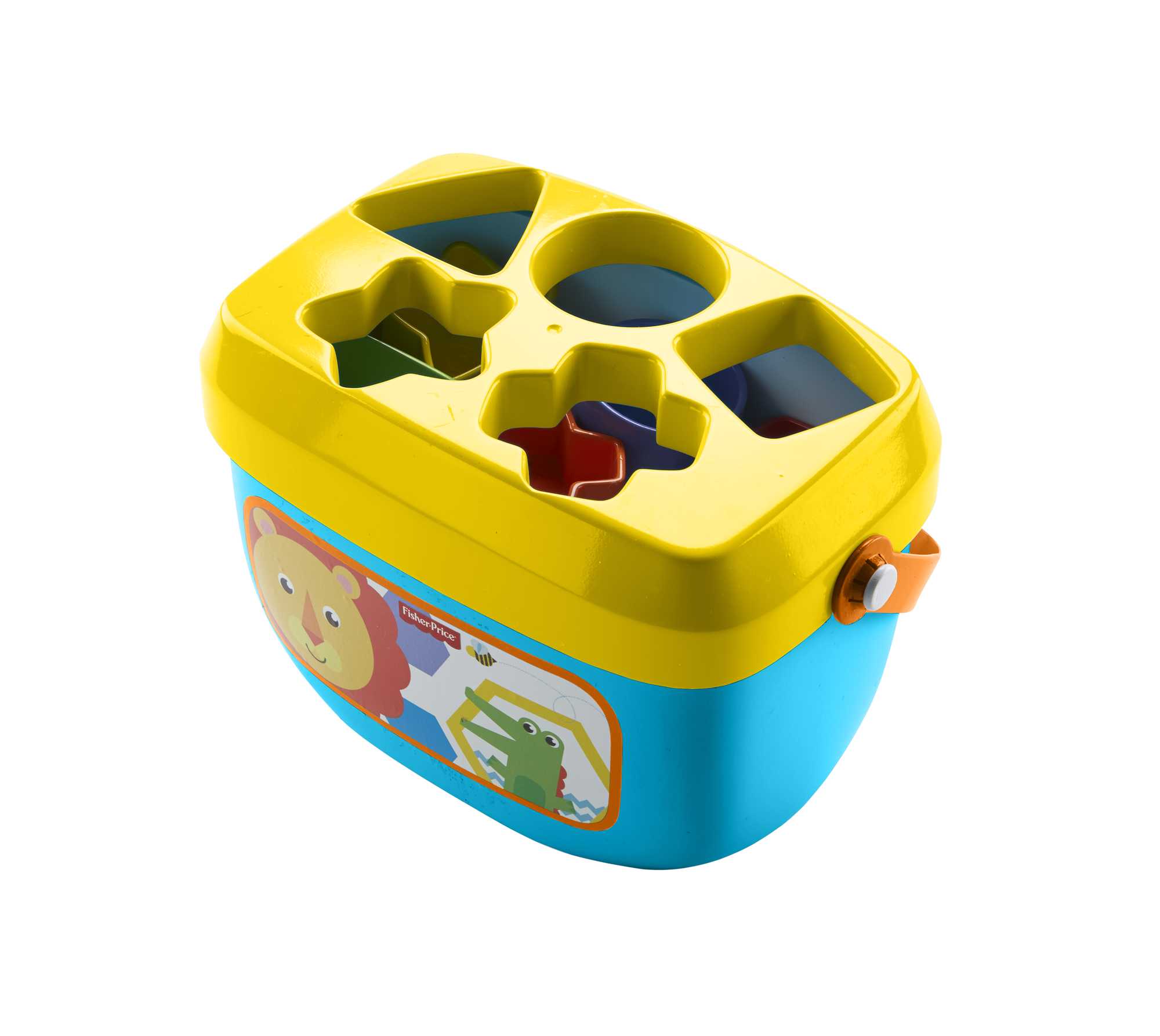Fisher-Price Κύβος Με Σχήματα - Image 5