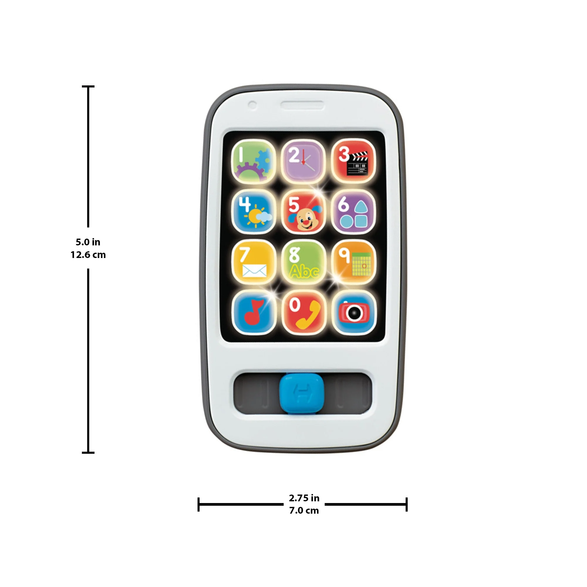 Fisher-Price Lernspaß Smart Phone (D) - Image 5