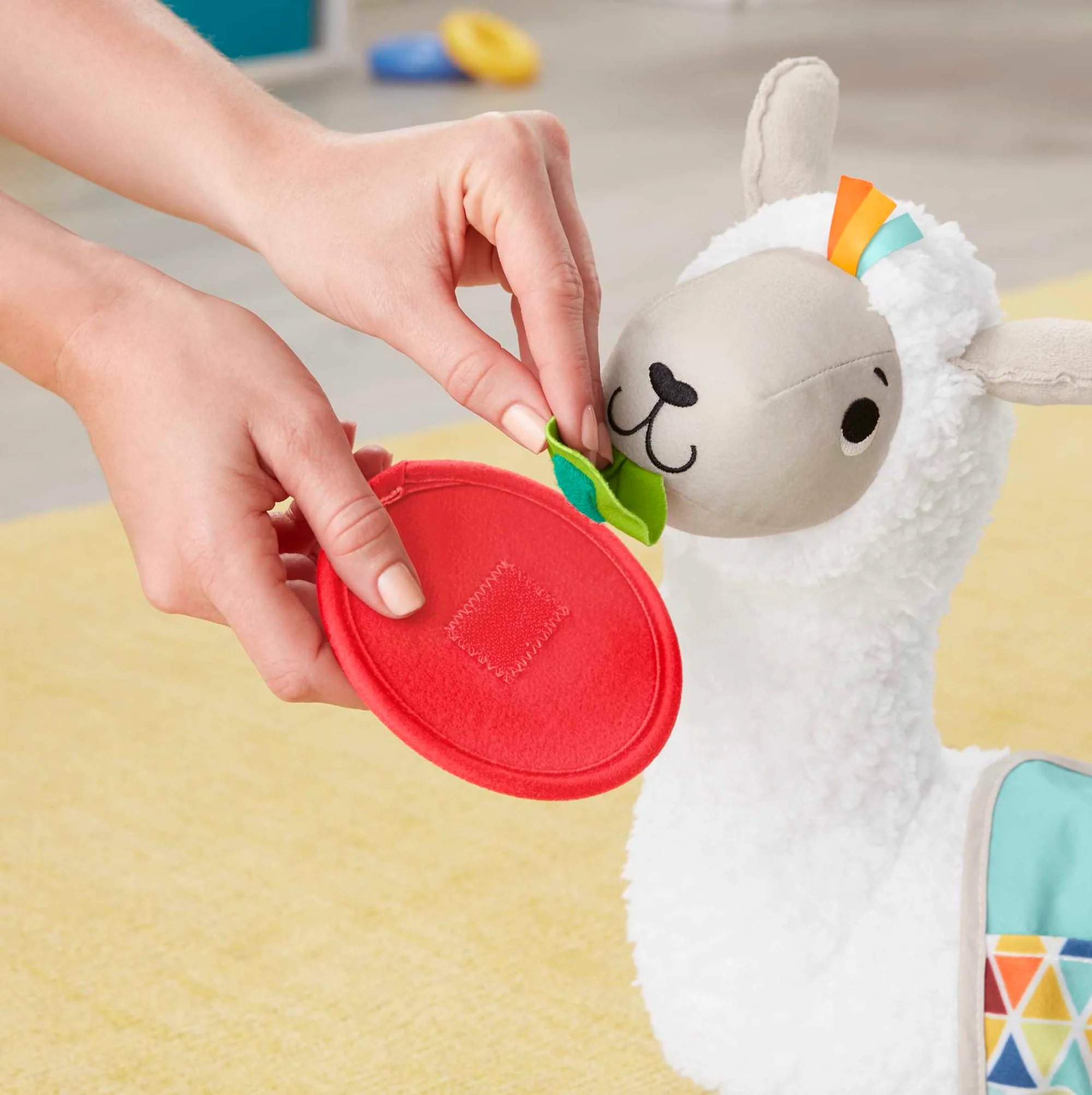 Fisher-Price® Lama „Rośnij ze mną“ 4 w 1 - Image 4