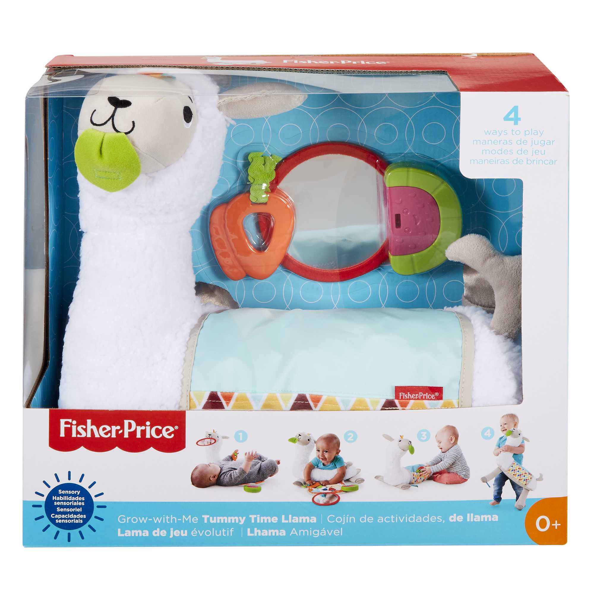 Fisher-Price® Lama „Rośnij ze mną“ 4 w 1 - Image 6