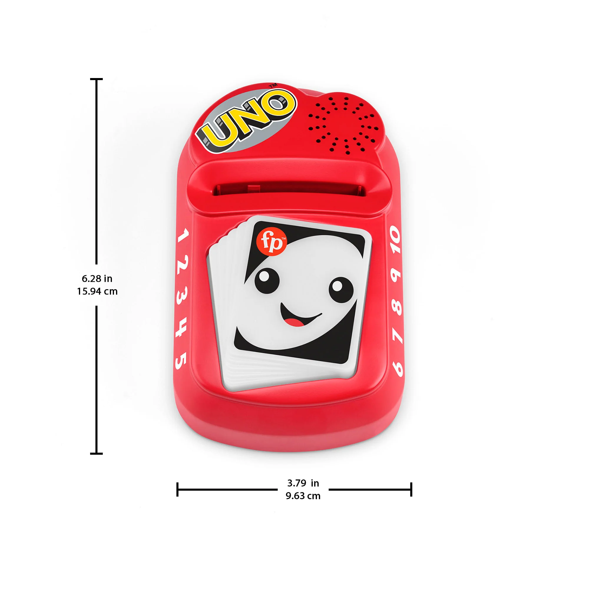 Fisher-Price Laugh & Learn Counting And Colors Uno - Image 5