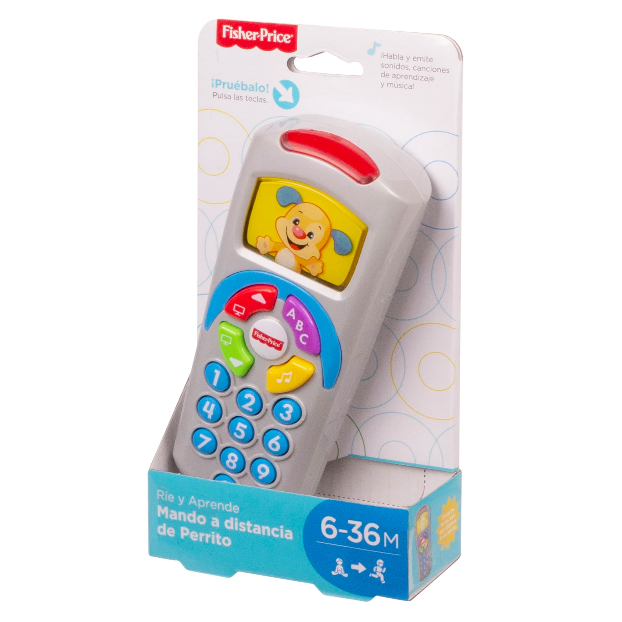 Fisher-Price Laugh & Learn Puppy's Remote - Image 5