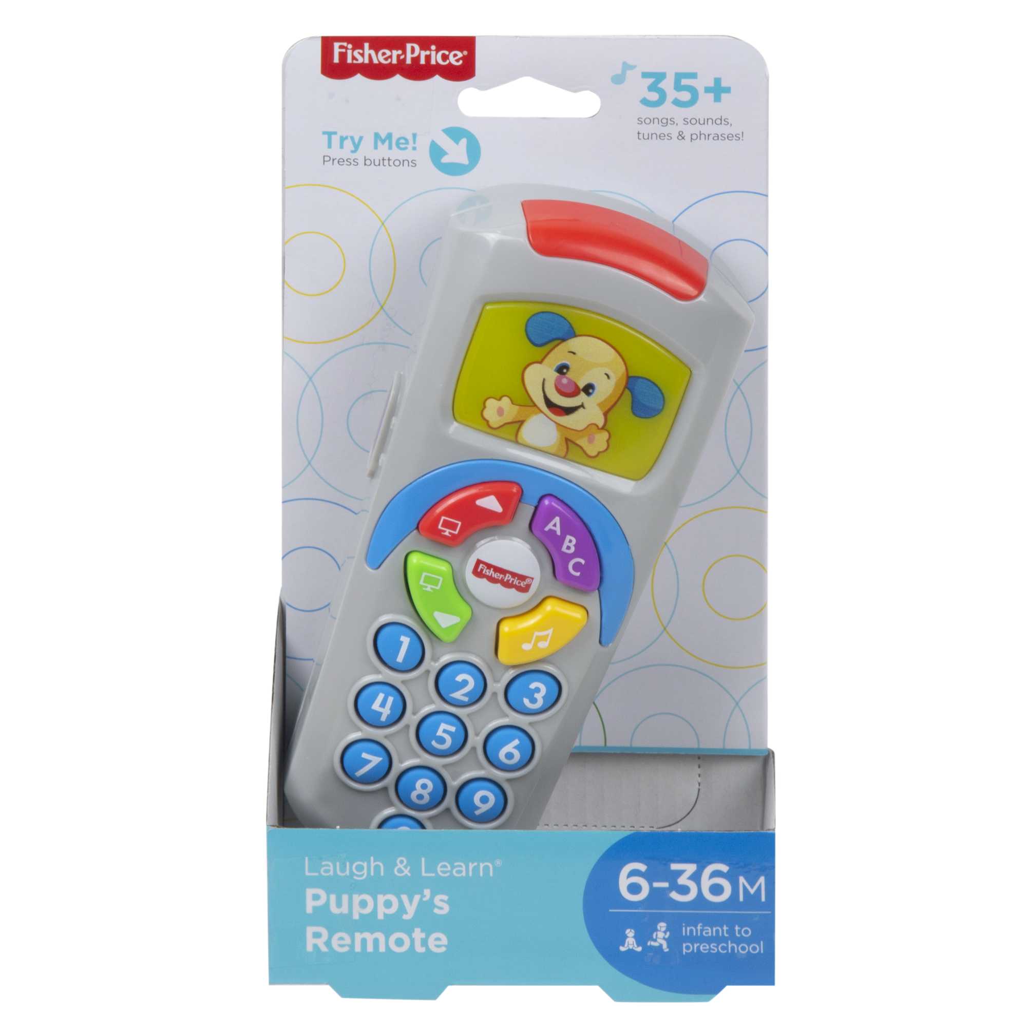 Fisher-Price Laugh & Learn Puppy's Remote - Image 6