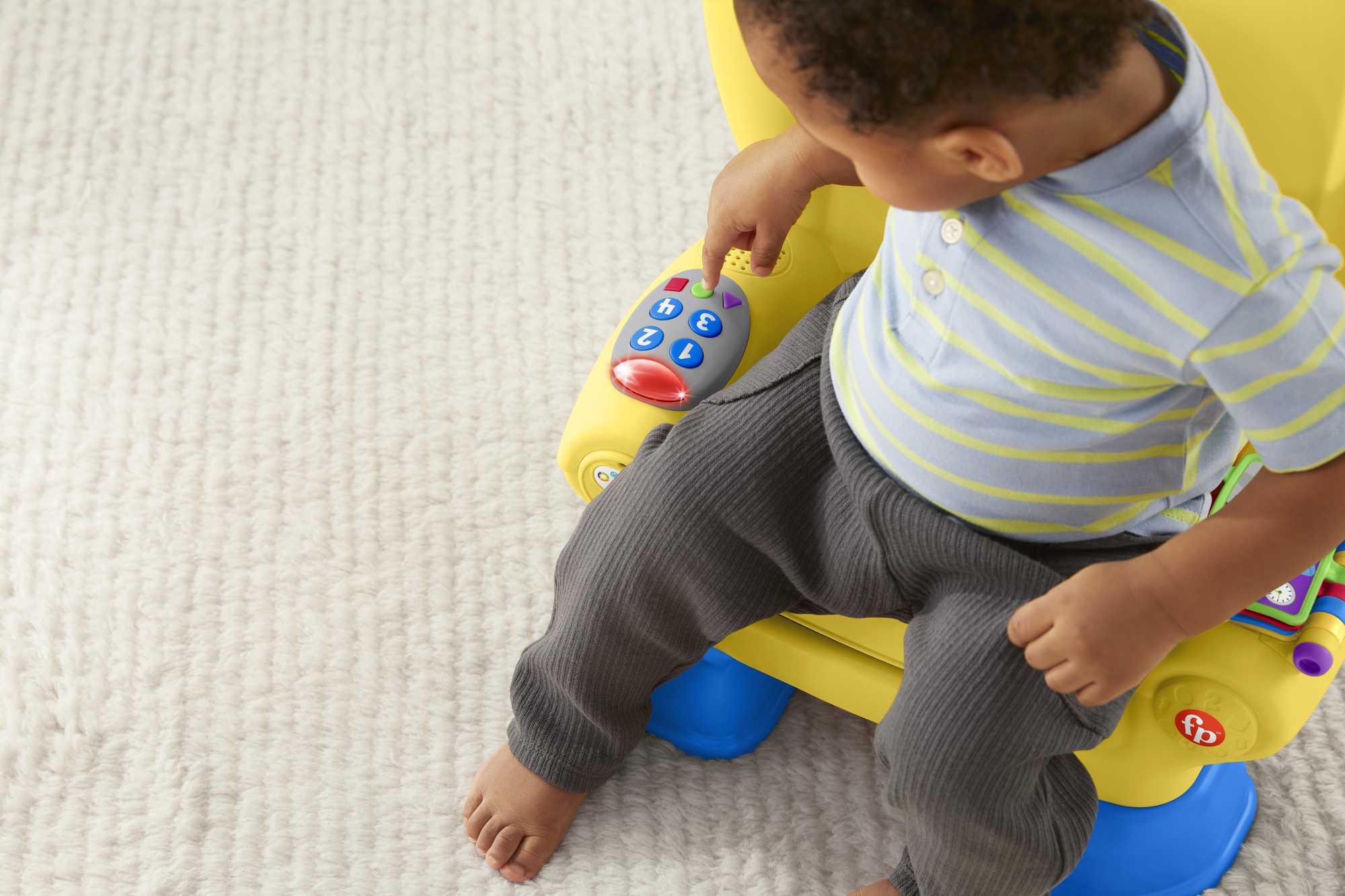 Fisher-Price Laugh & Learn Smart Stages Chair - Image 2