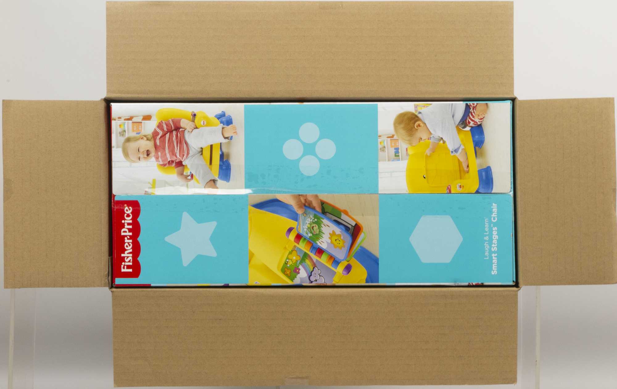 Fisher-Price Laugh & Learn Smart Stages Chair - Image 6