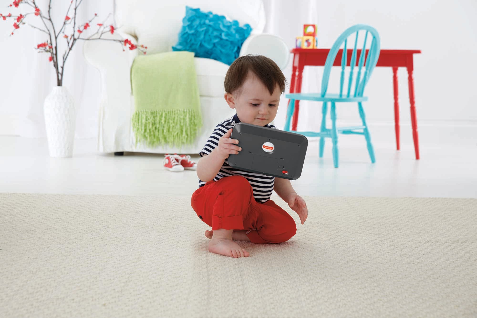 Fisher-Price Laugh & Learn Smart Stages Tablet - Image 2