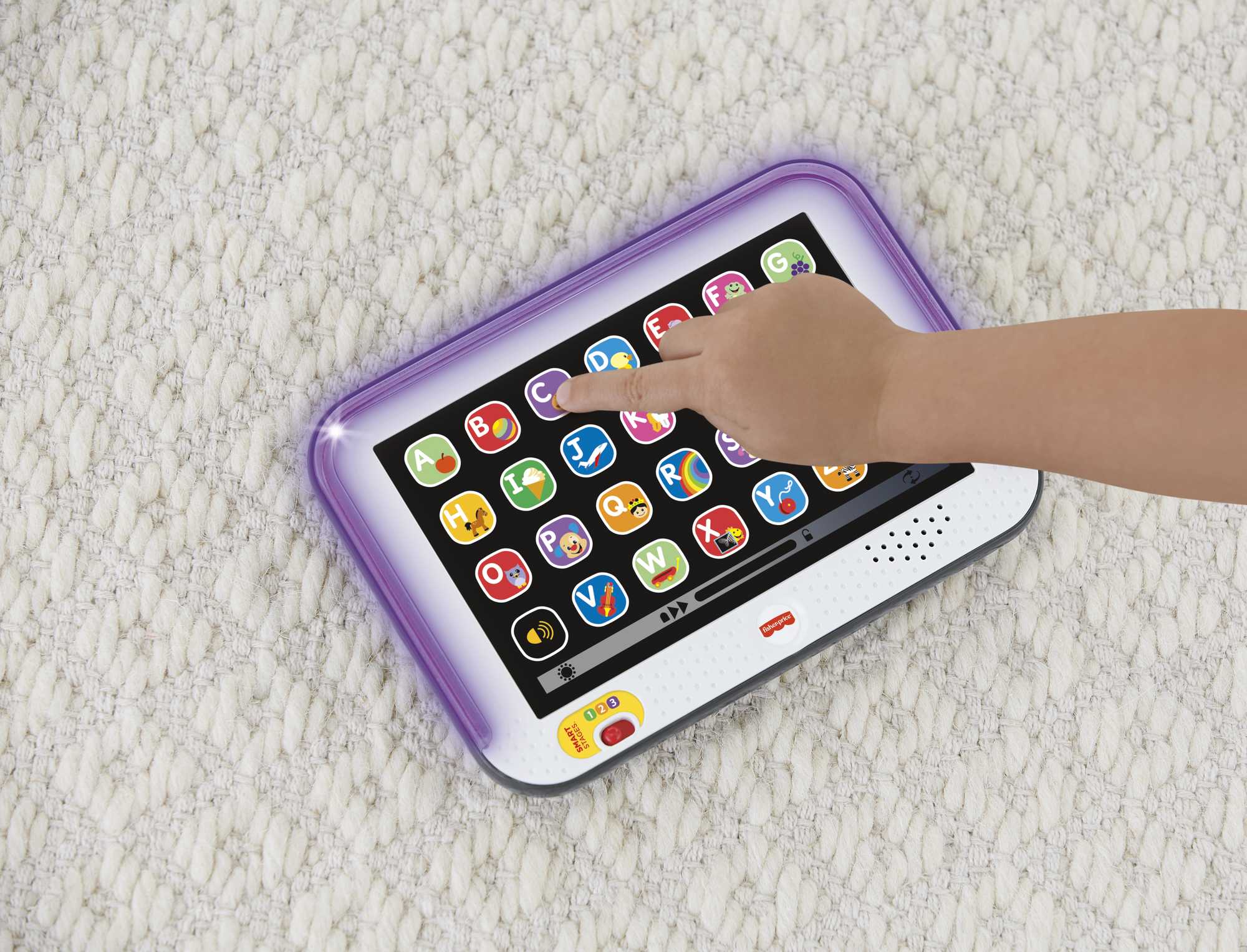 Fisher-Price Laugh & Learn Smart Stages Tablet - Image 5