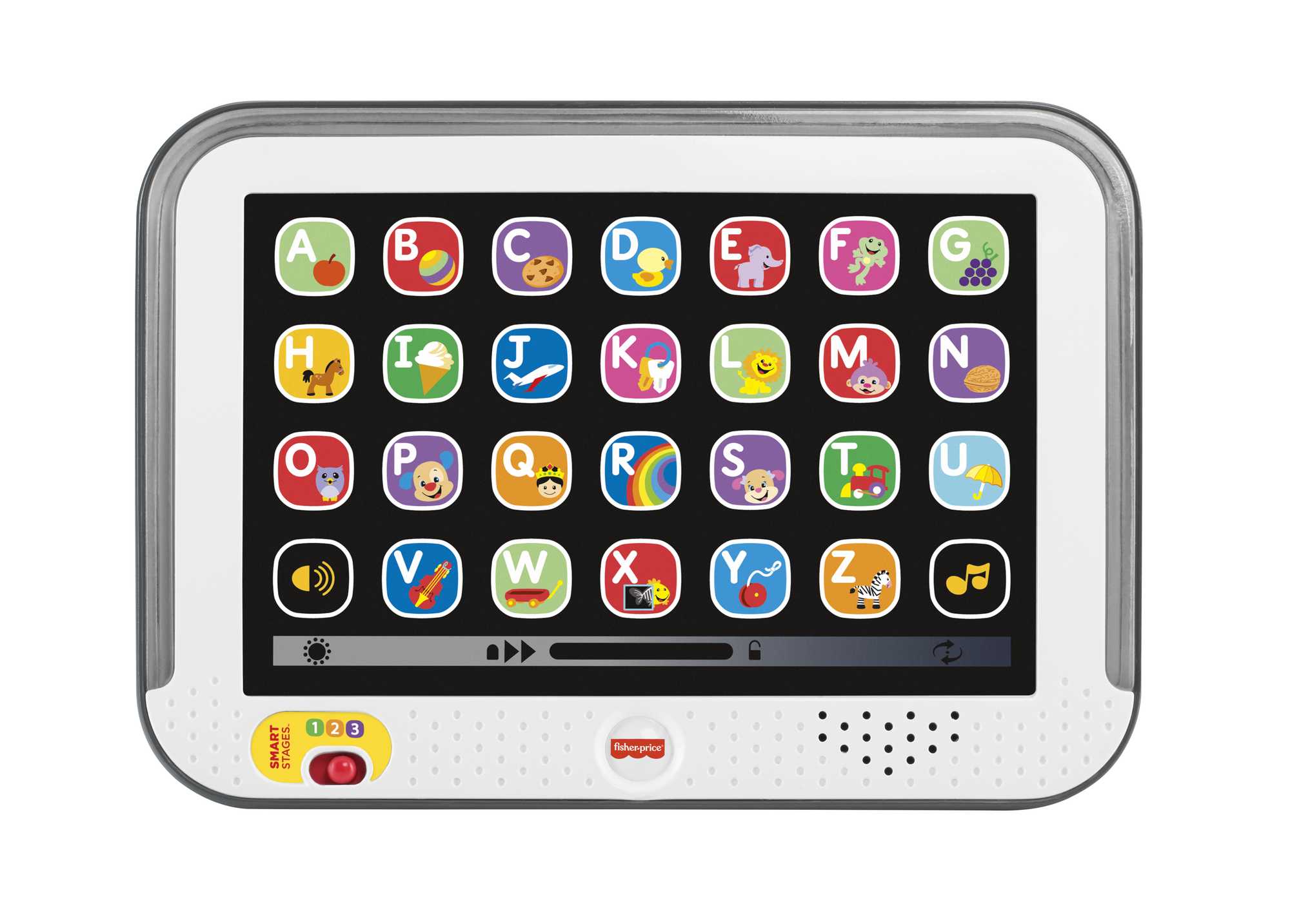 Fisher-Price Laugh & Learn Smart Stages Tablet - Image 2