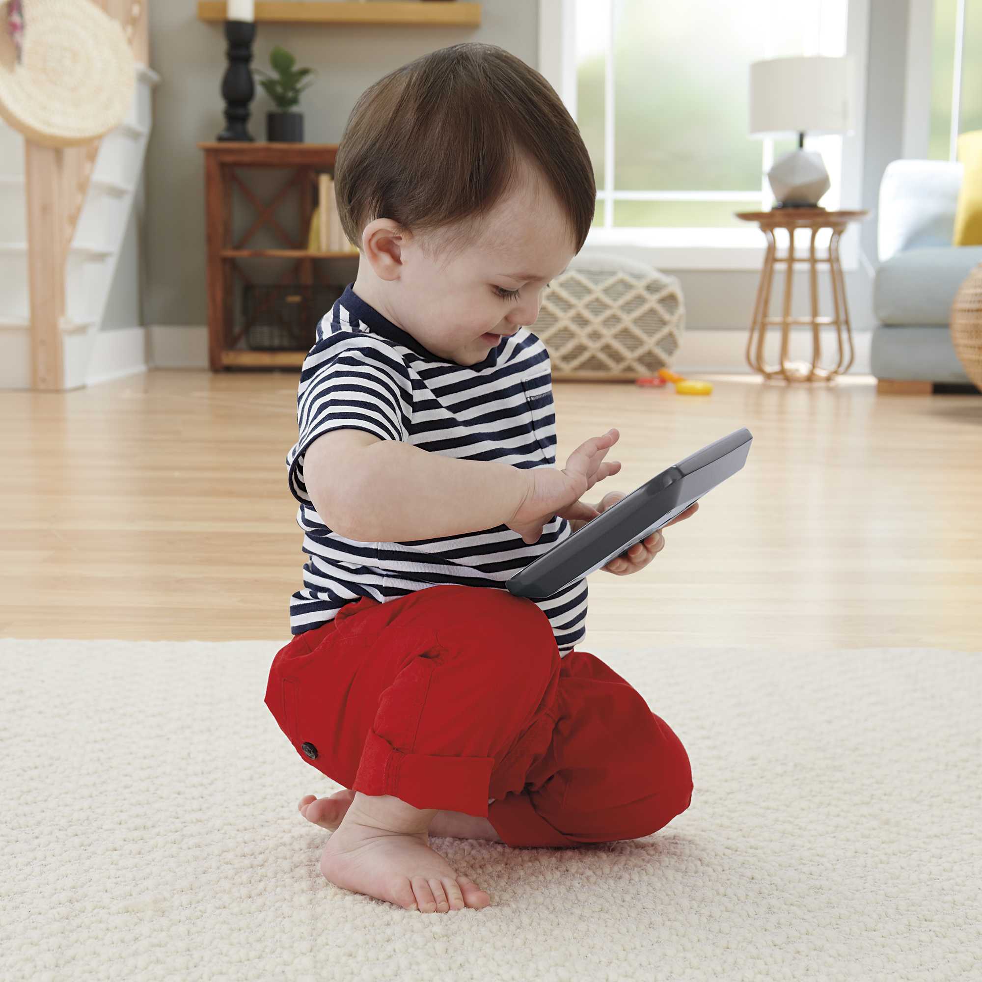Fisher-Price Laugh & Learn Smart Stages Tablet - Image 3