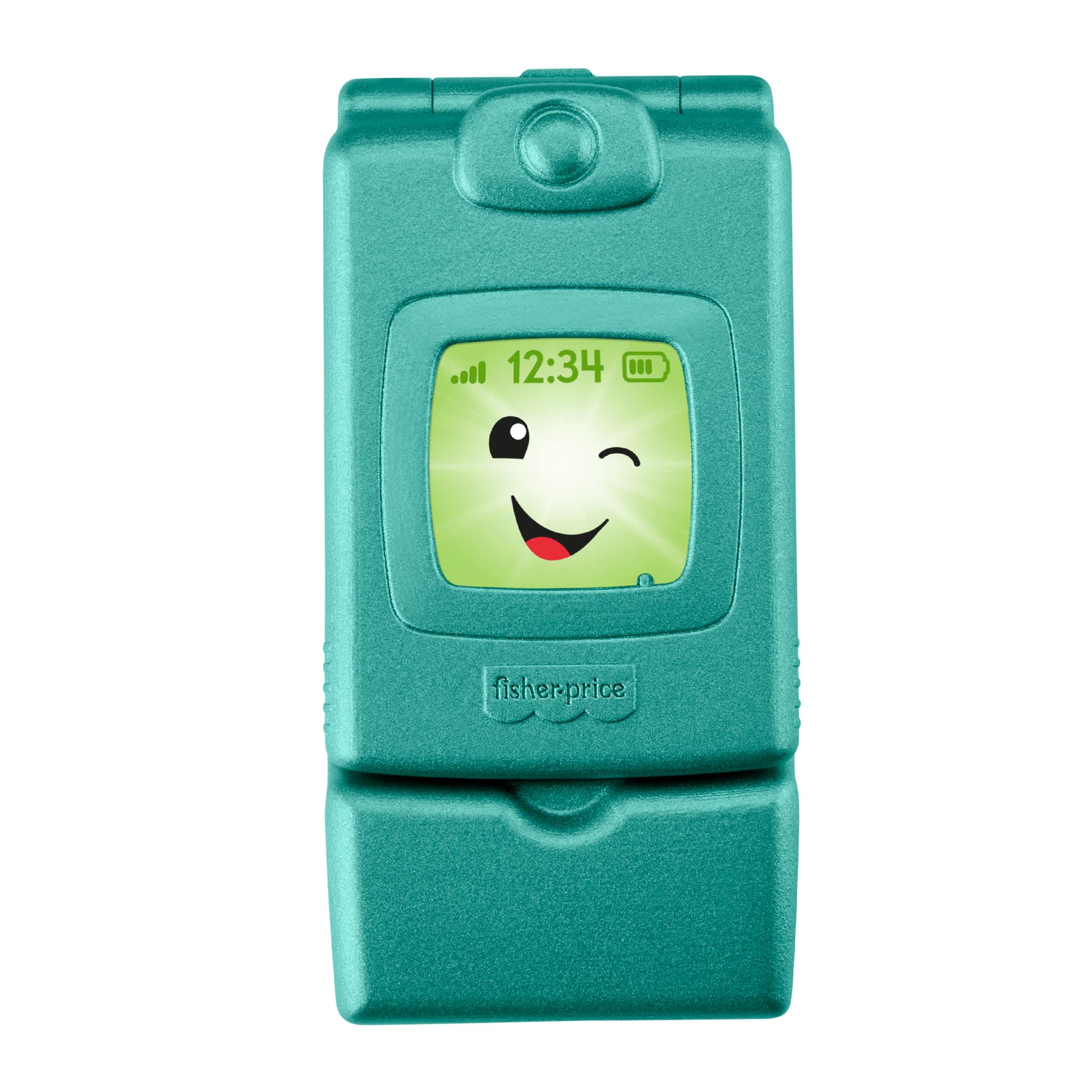 Juguete De Aprendizaje Musical Teléfono Móvil De Laugh & Learn De Fisher-Price Para Bebés Y Niños Y Niñas Pequeños, Versión Multilingüe - Image 6