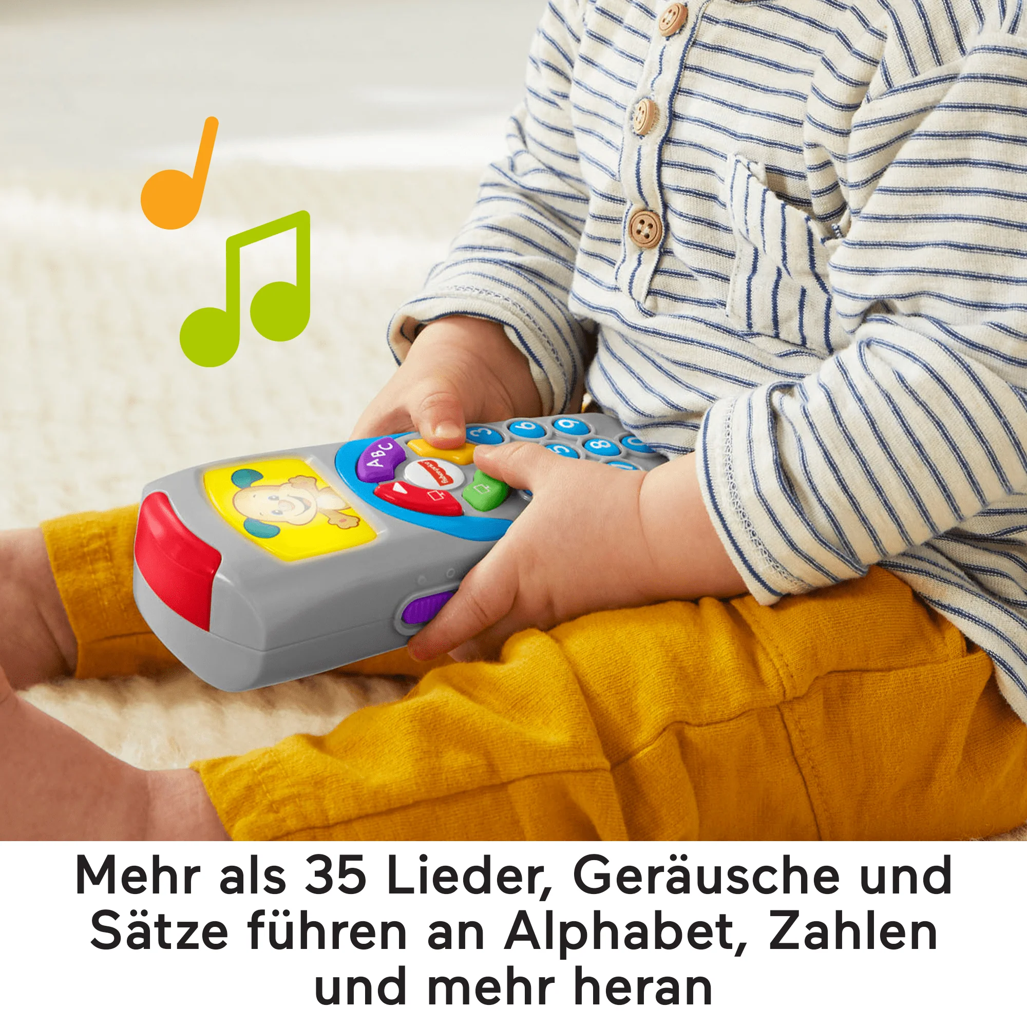 Fisher-Price Lernspaß Fernbedienung (D) - Image 3