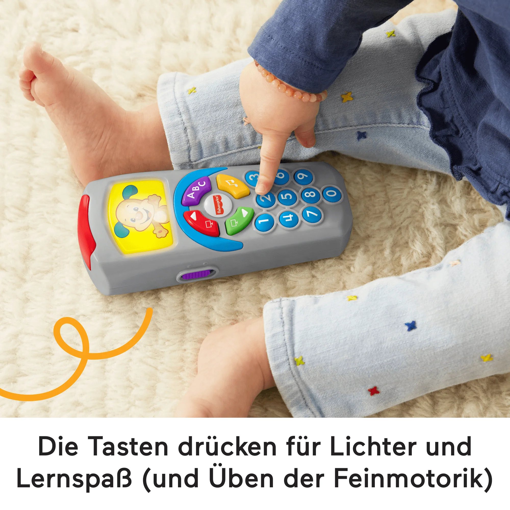 Fisher-Price Lernspaß Fernbedienung (D) - Image 4