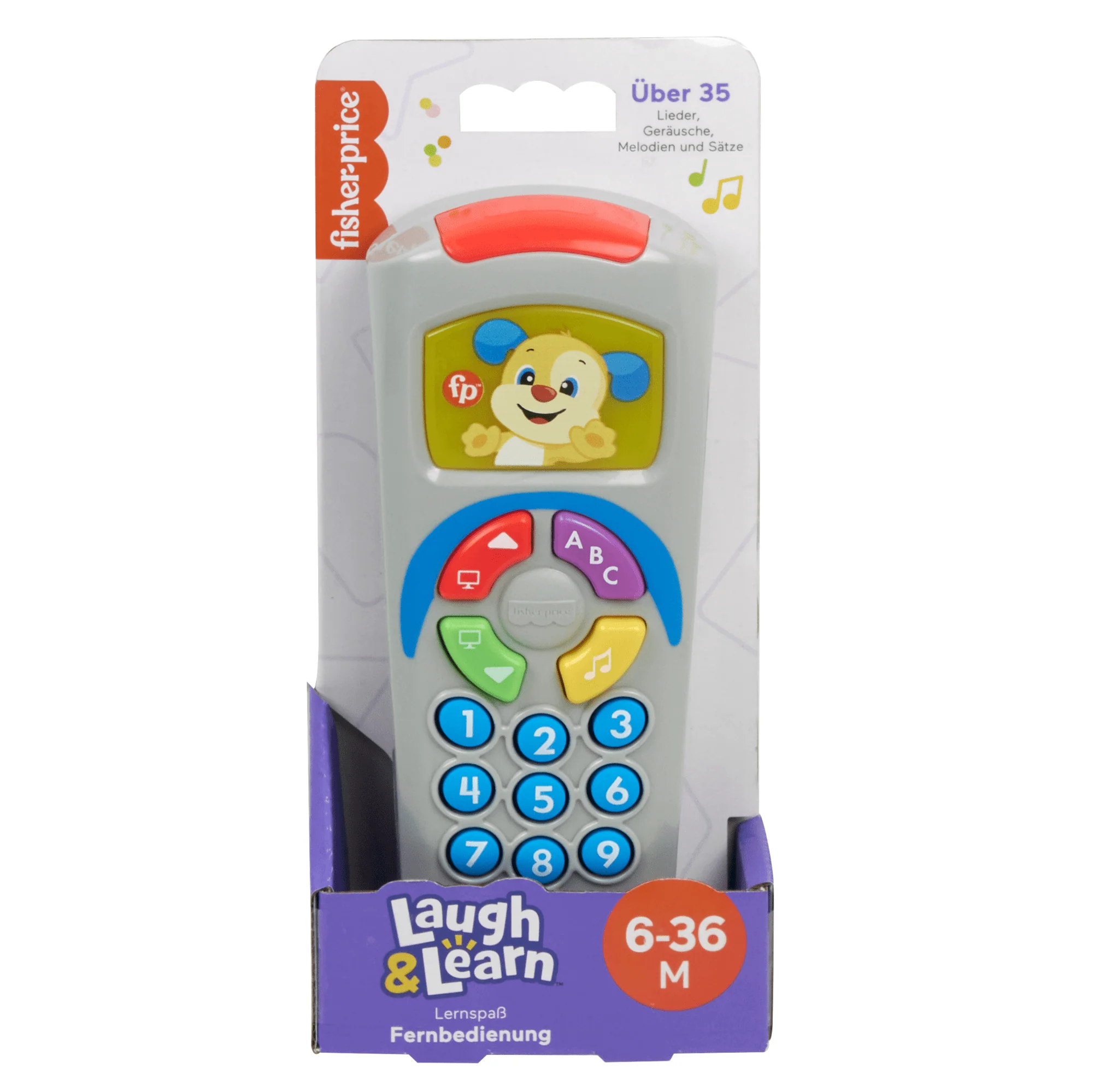 Fisher-Price Lernspaß Fernbedienung (D) - Image 6