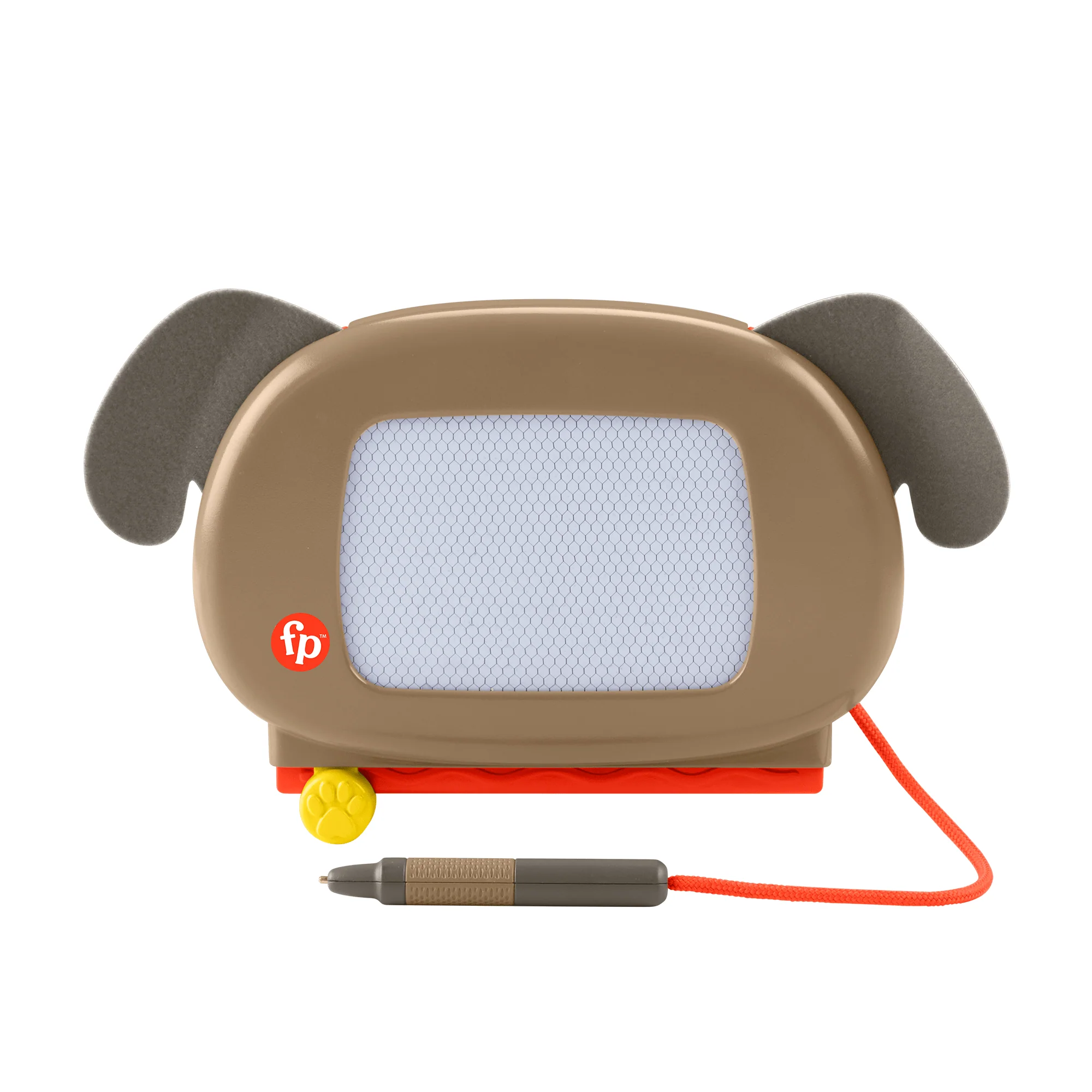 Fisher-Price Fp Pets Collezione Di Lavagnette Cancellabili Magnetiche, I Modelli Possono Variare