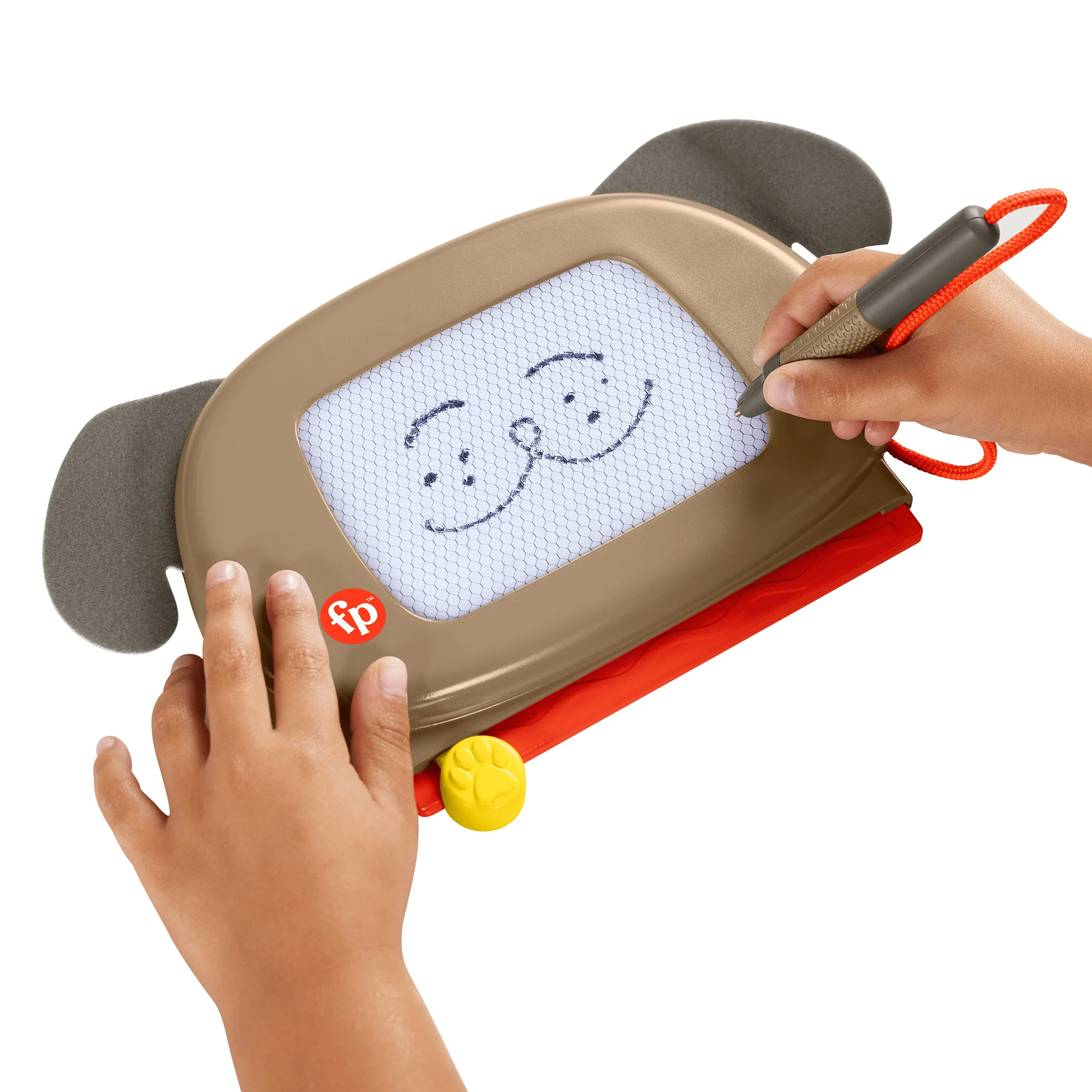 Fisher-Price Fp Pets Collezione Di Lavagnette Cancellabili Magnetiche, I Modelli Possono Variare - Image 3