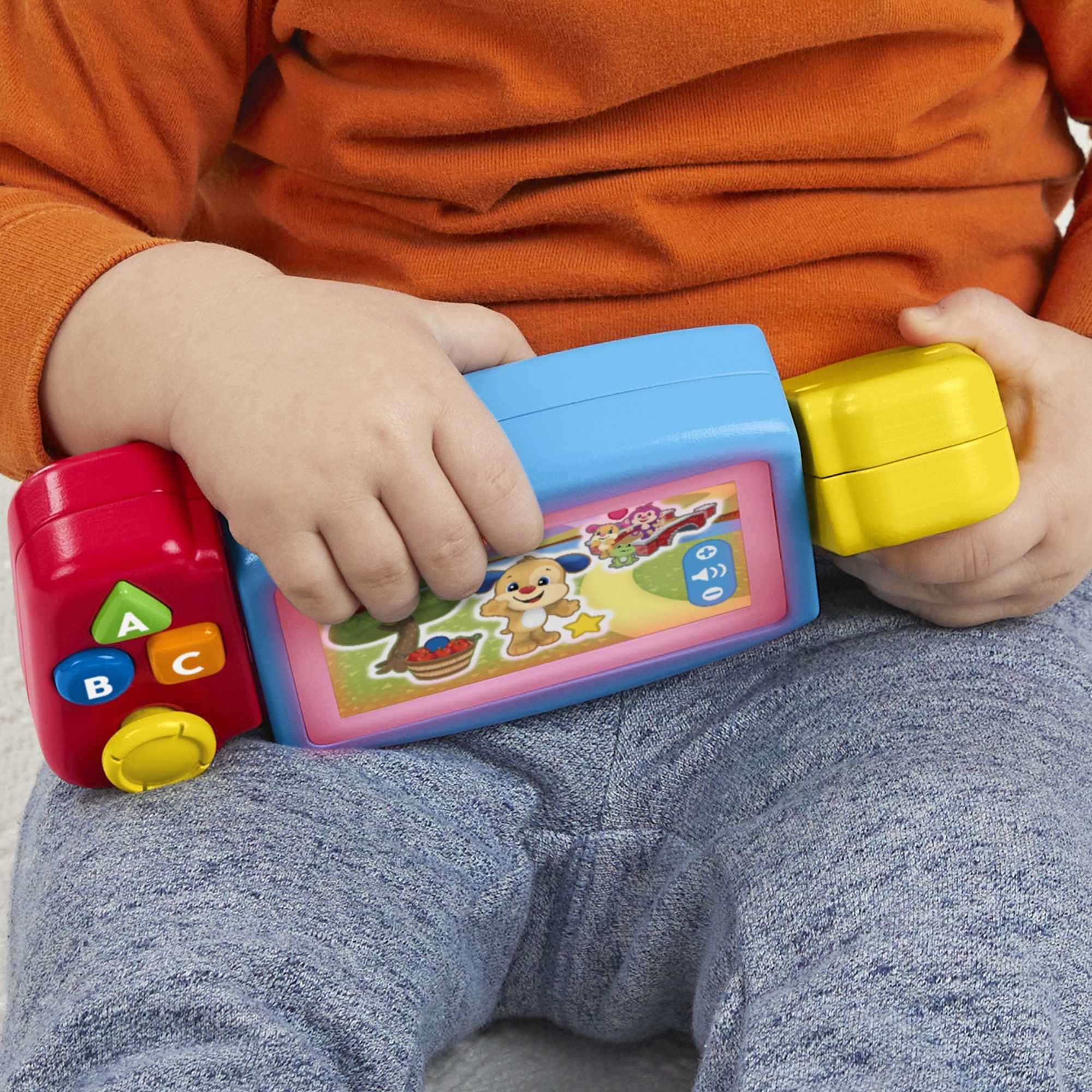 Fisher-Price Leerplezier Draai En Leer Spel - Image 5