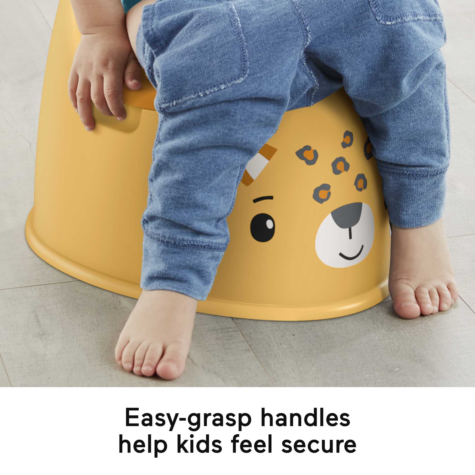 Fisher-Price Leopard Potty - Image 4