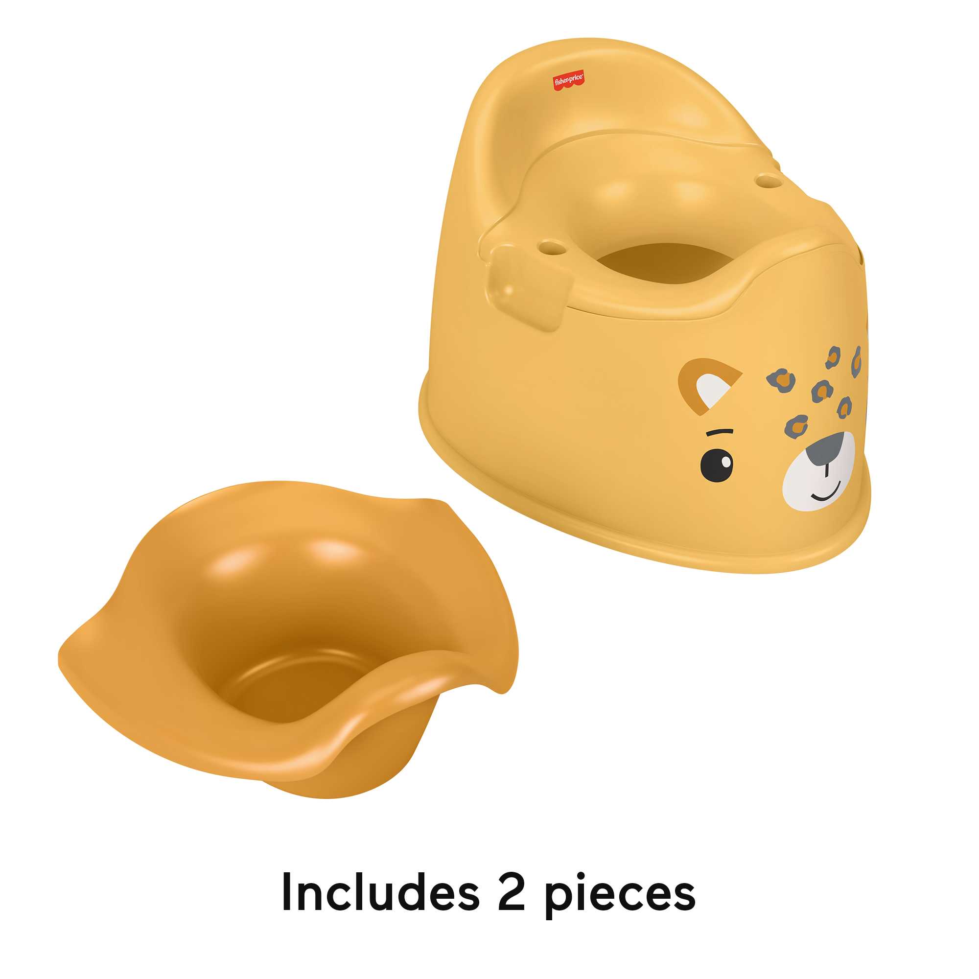 Fisher-Price Leopard Potty - Image 5