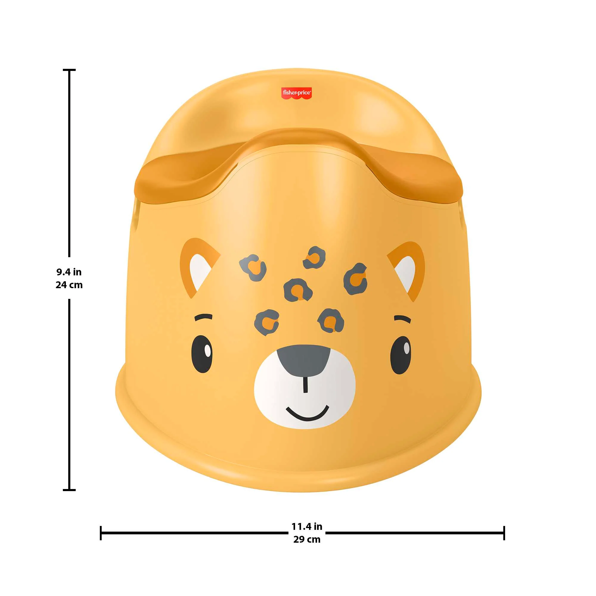 Fisher-Price Leopard Potty - Image 6