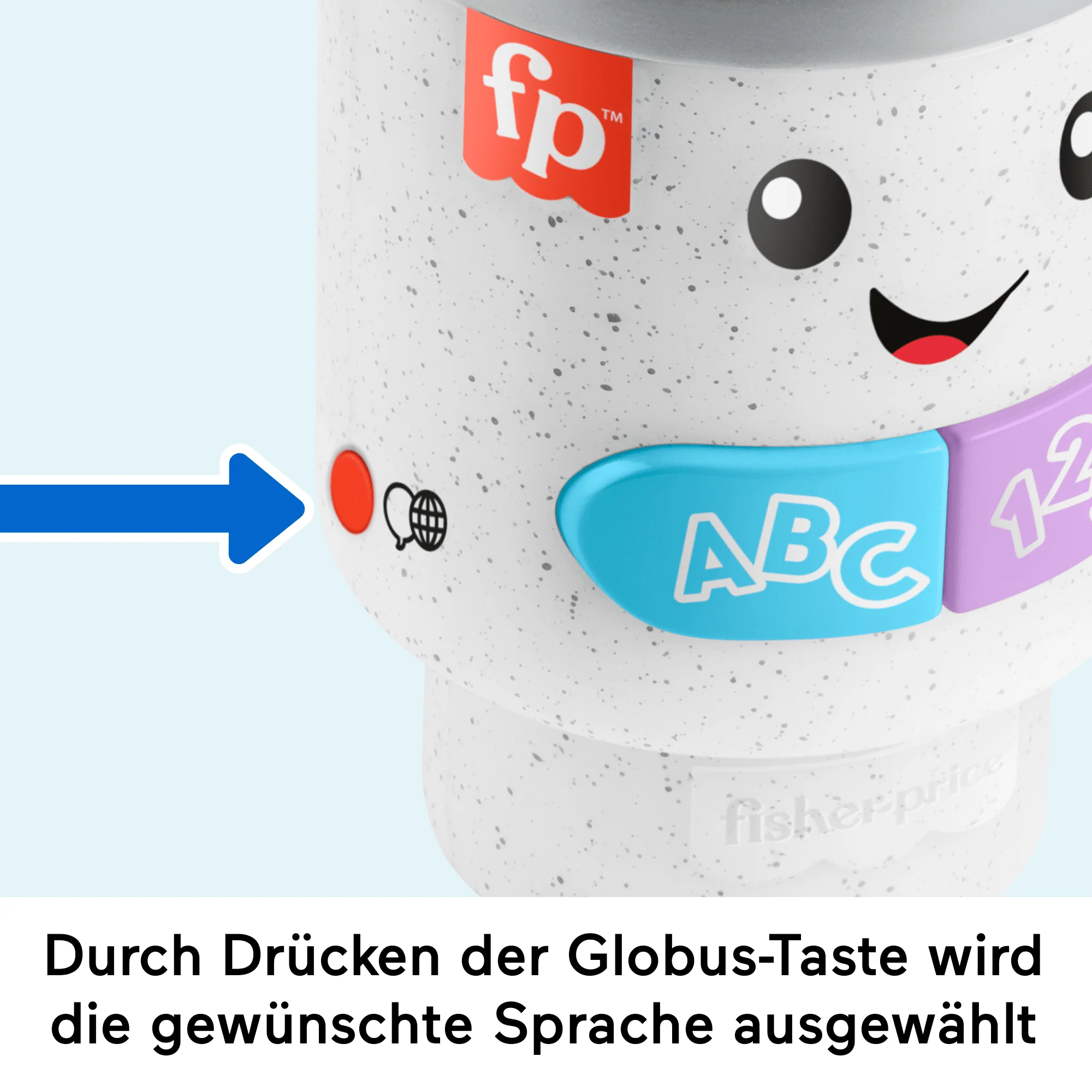 Fisher-Price Lern- Und Spielspaß Barista-Becher - Image 3
