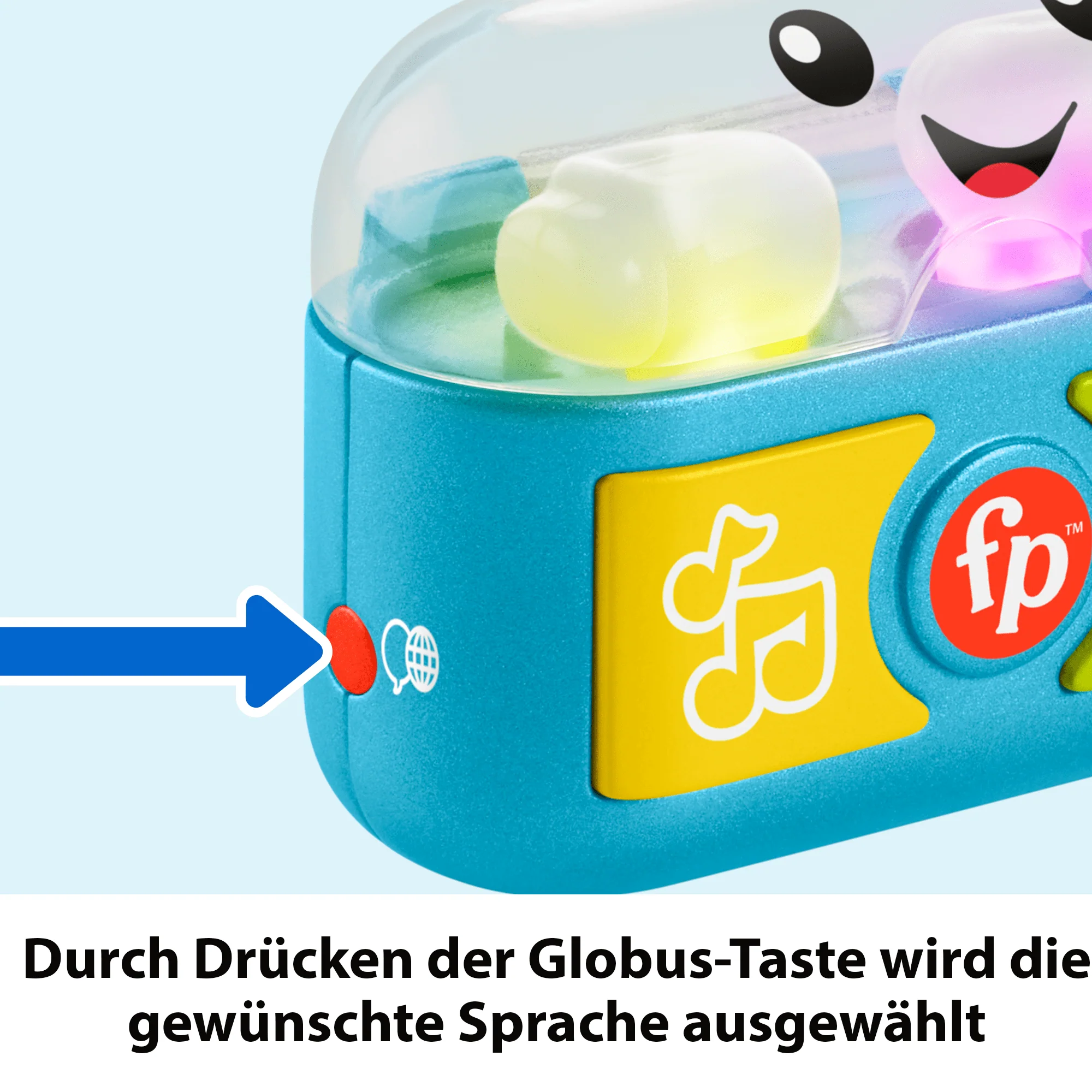 Fisher-Price Meine Ersten Ohrhörer - Image 3
