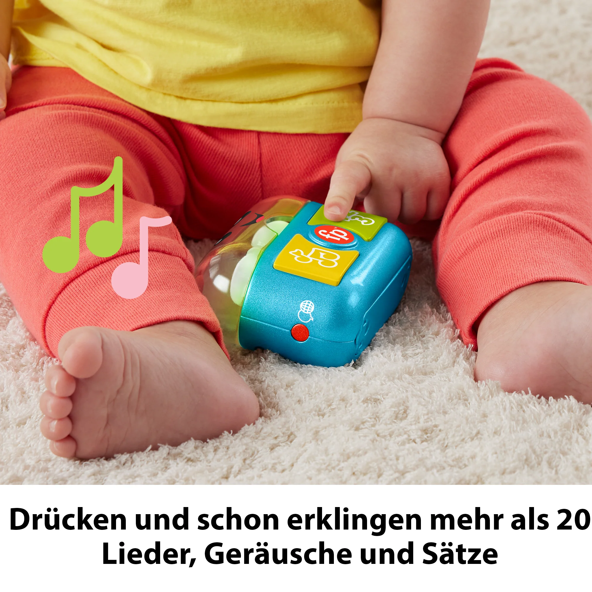 Fisher-Price Meine Ersten Ohrhörer - Image 4