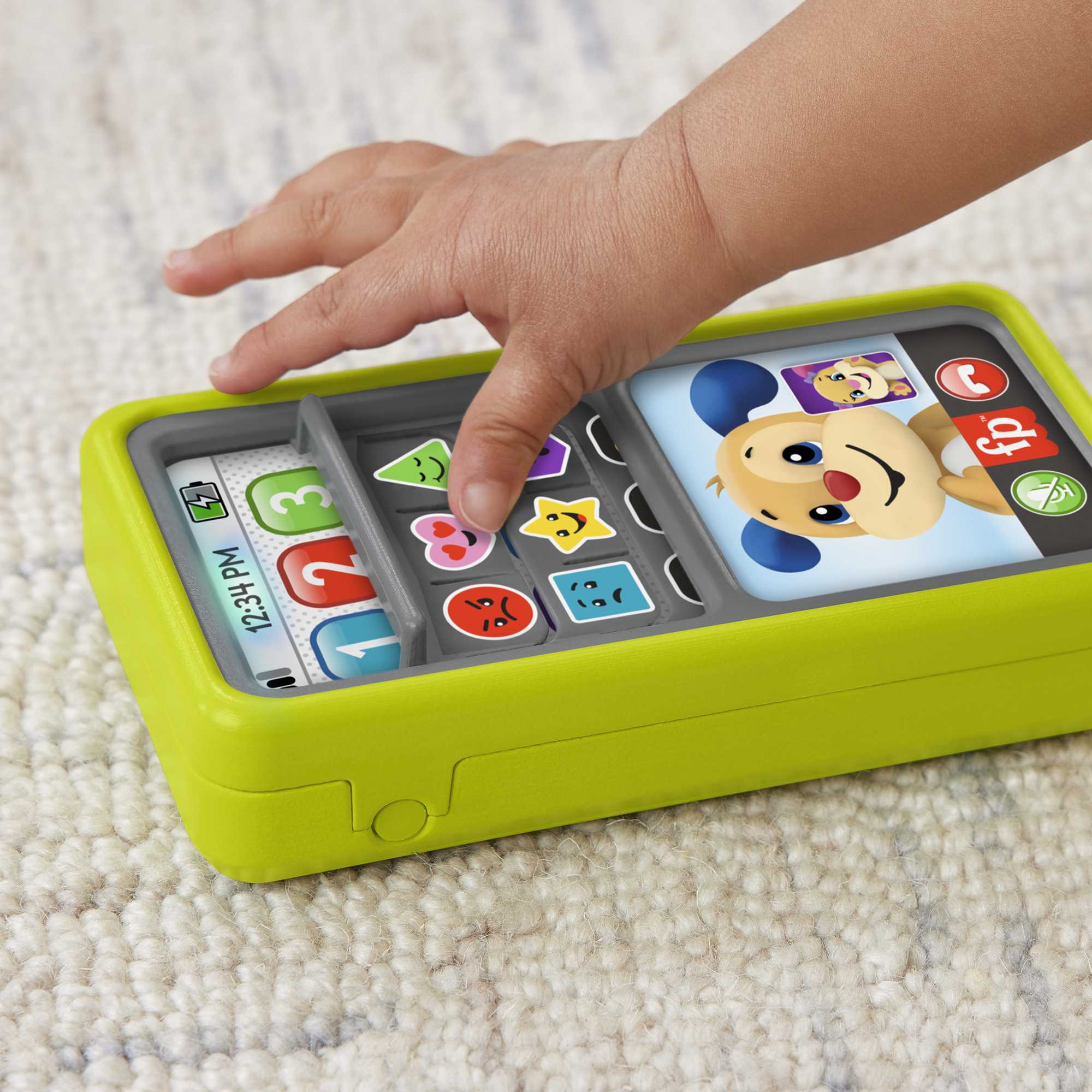 Fisher-Price Lernspaß 2-In-1 Smartphone - Image 4