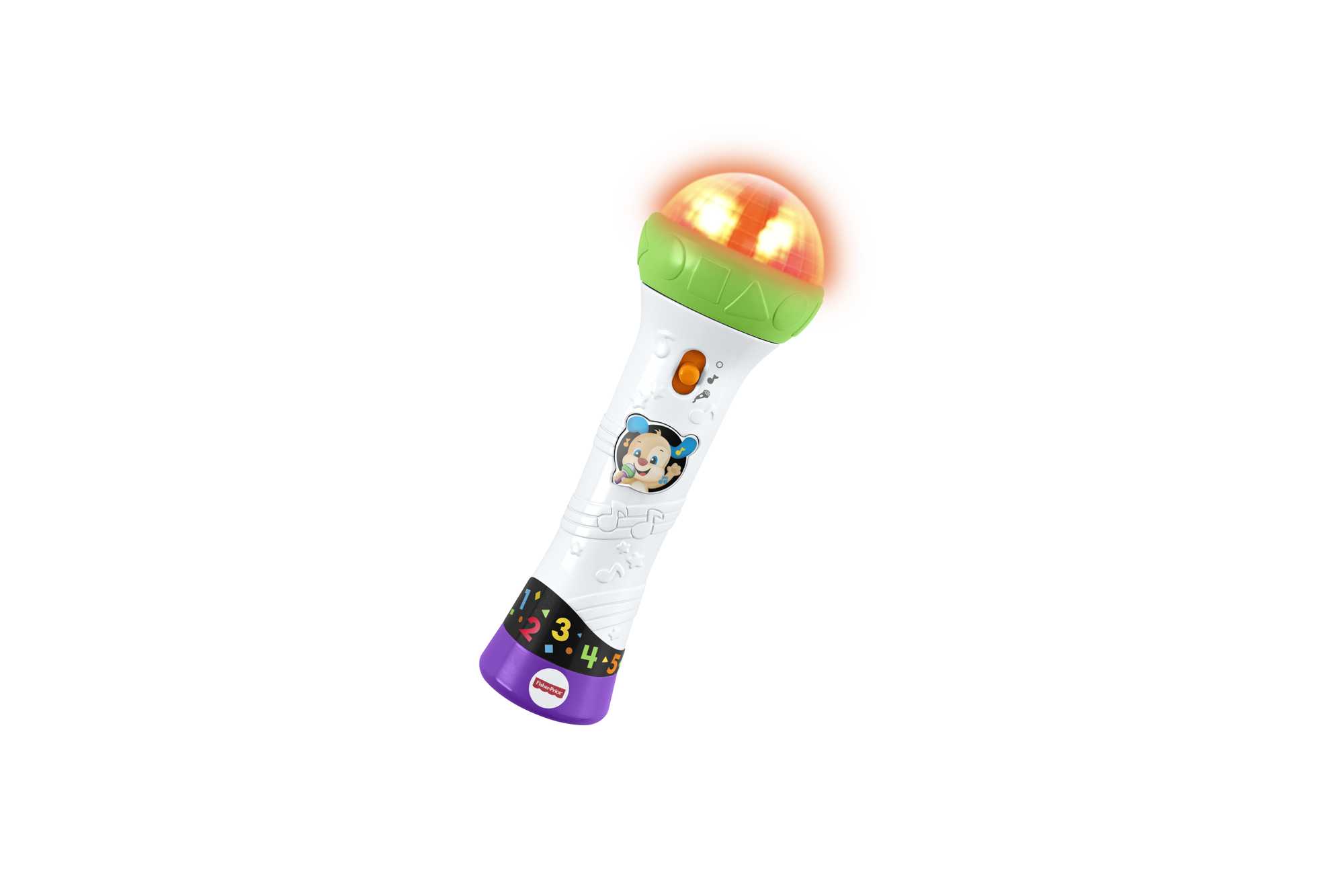 Fisher-Price Lernspaß Mikrofon