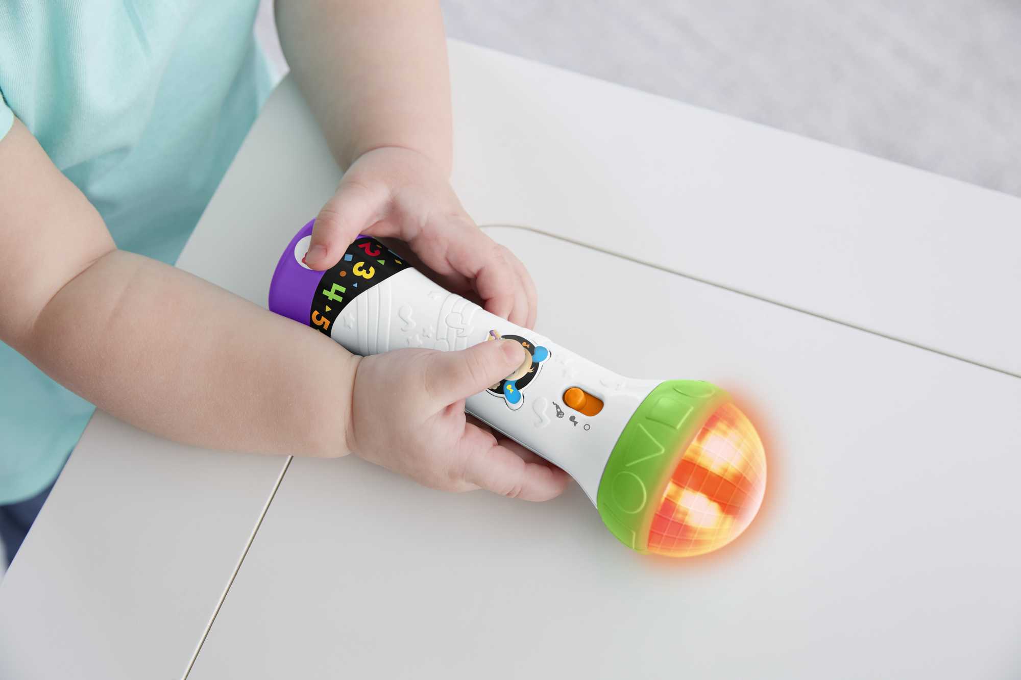 Fisher-Price Lernspaß Mikrofon - Image 4