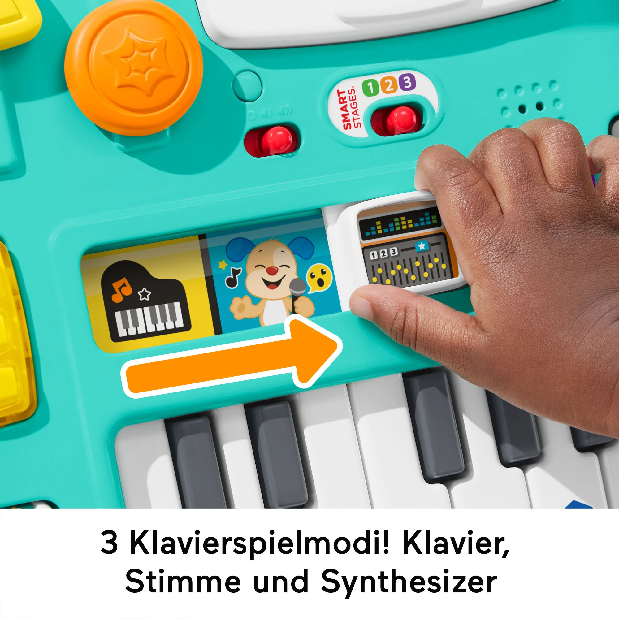 Fisher-Price Lernspaß Dj Spieltisch - Image 3