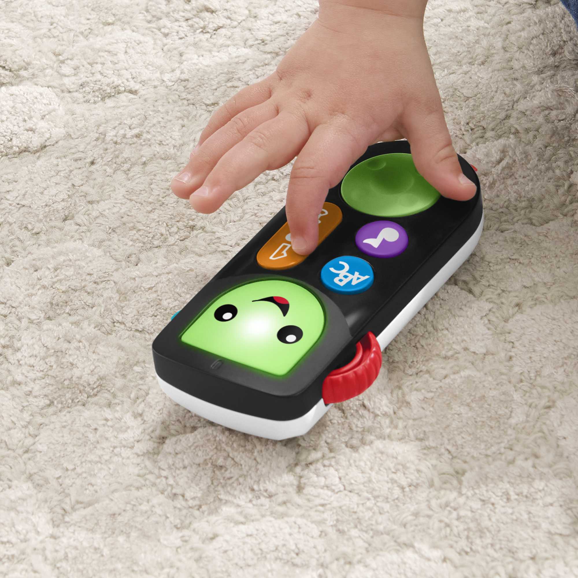 Fisher-Price Lernspaß Smart Tv Fernbedienung - Image 3