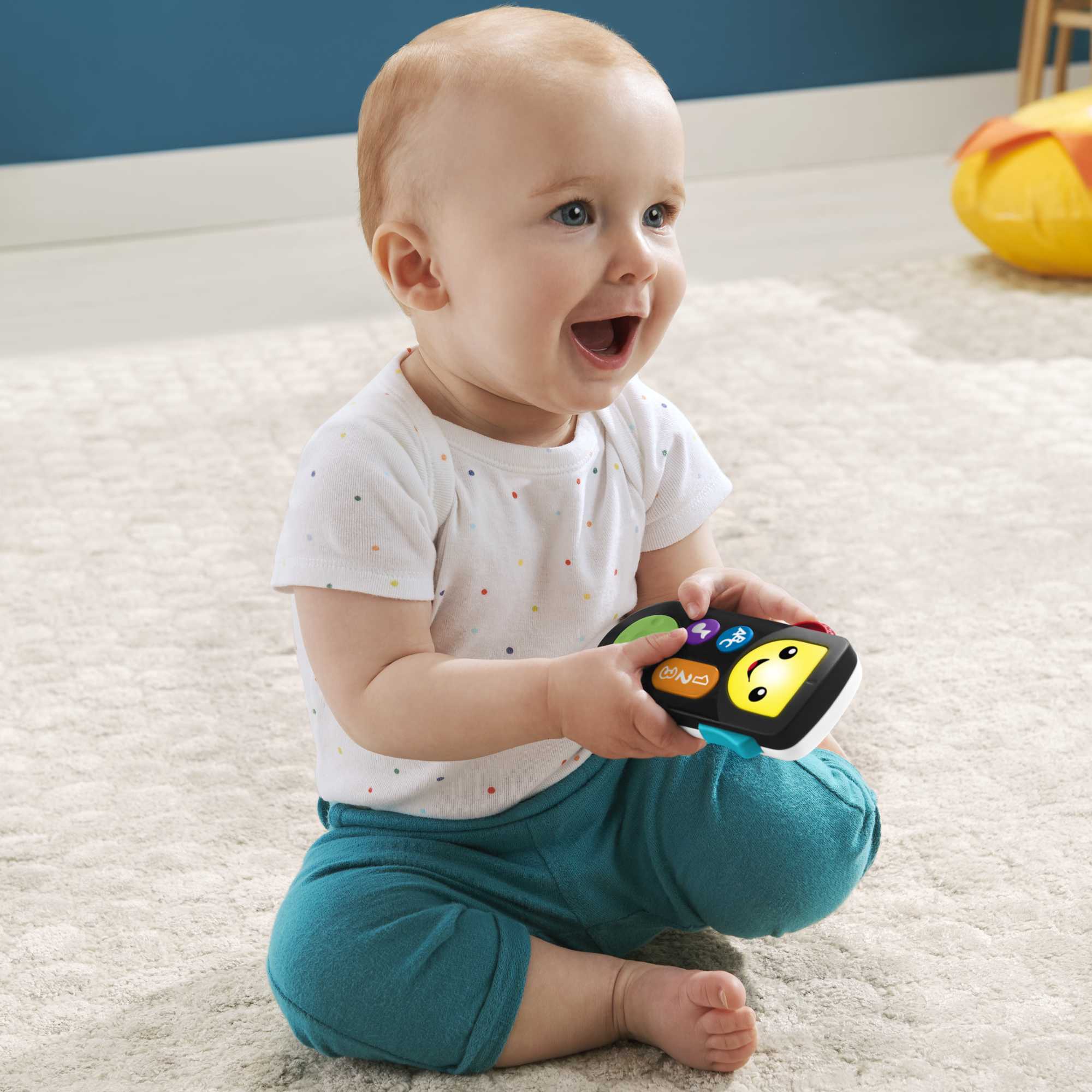 Fisher-Price Lernspaß Smart Tv Fernbedienung - Image 4
