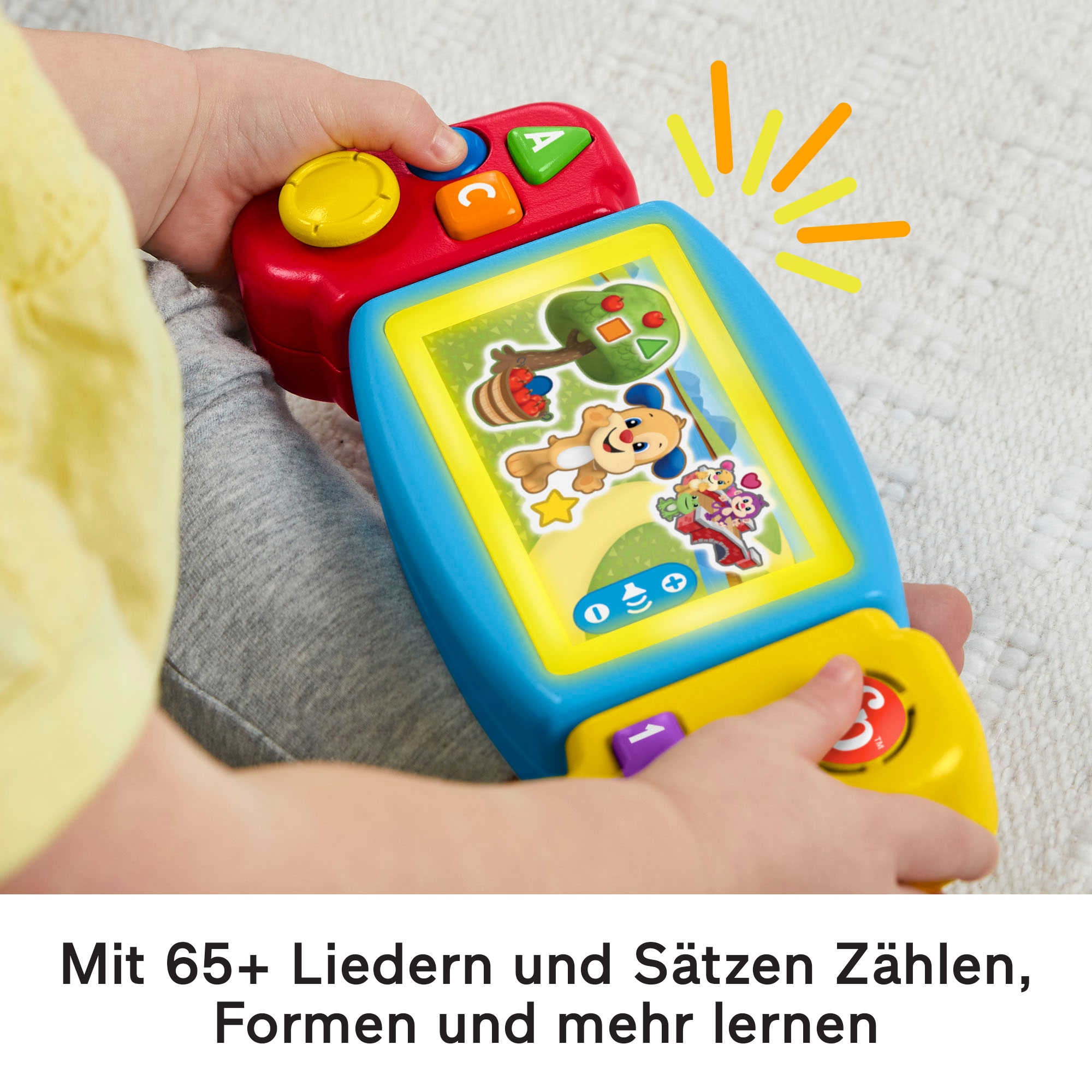 Fisher-Price Lernspaß Spielkonsole - Image 3