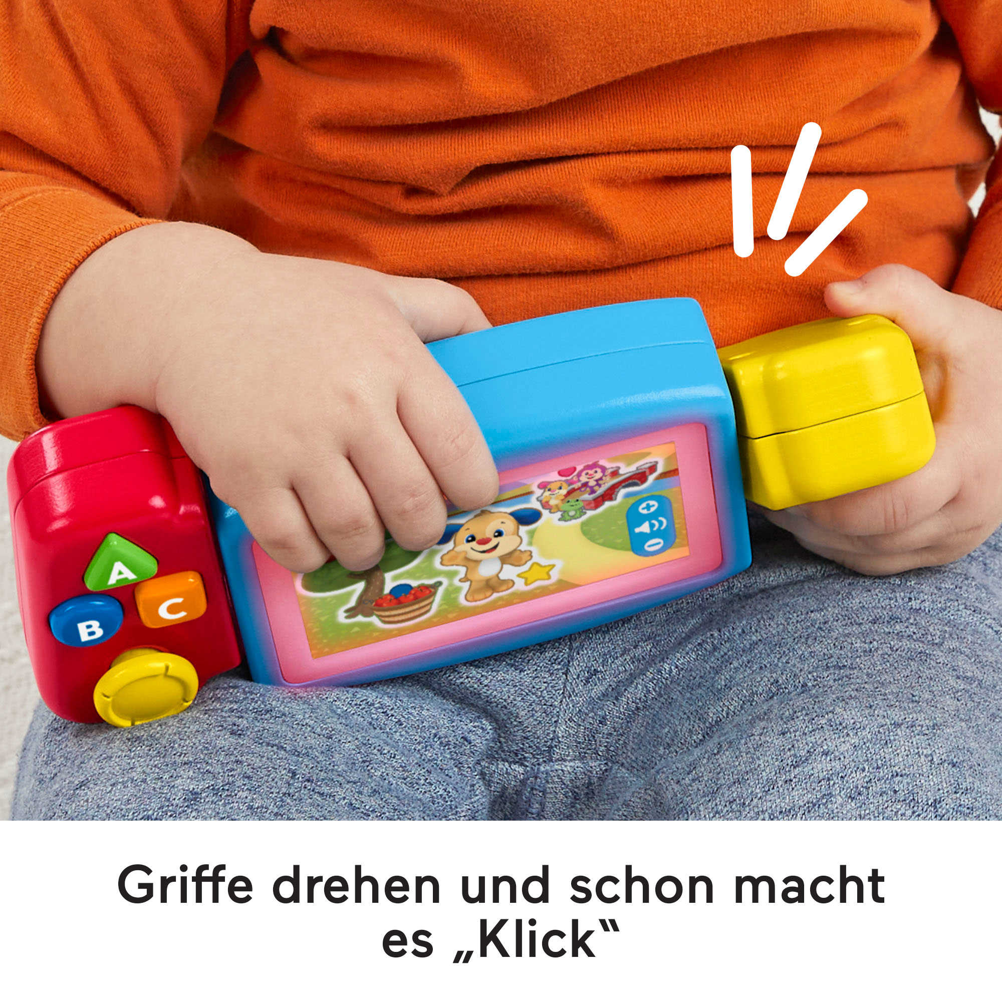 Fisher-Price Lernspaß Spielkonsole - Image 4