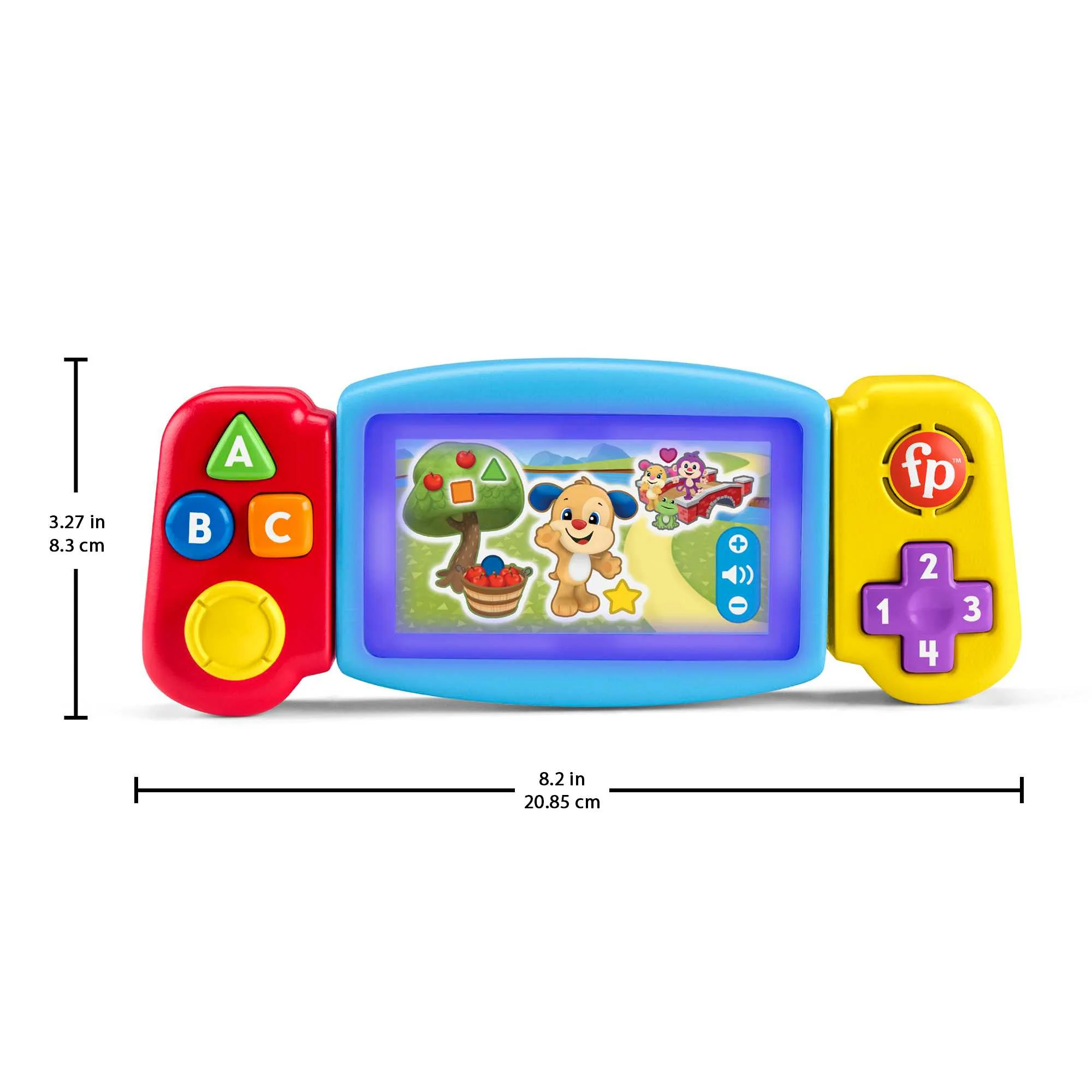 Fisher-Price Lernspaß Spielkonsole - Image 5