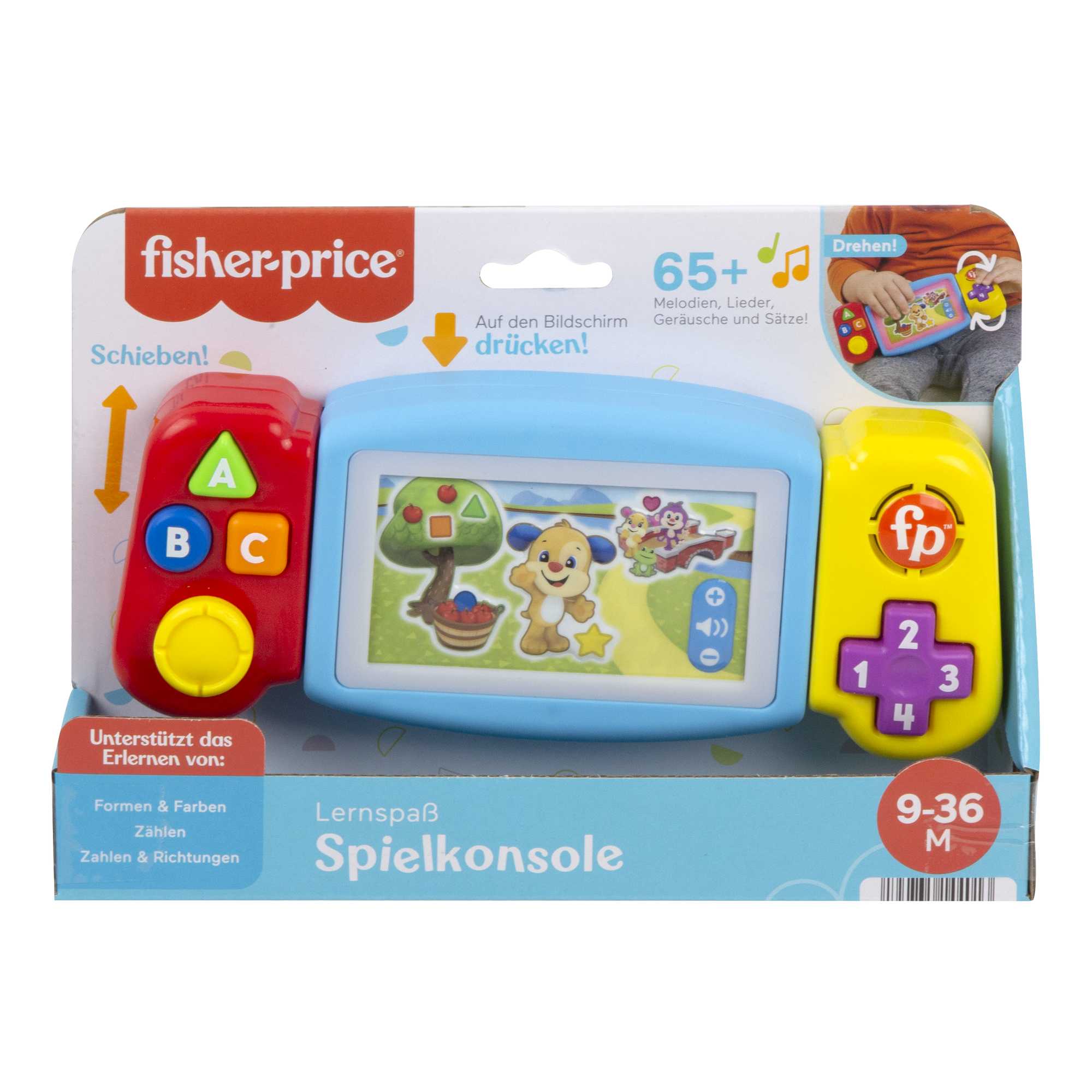 Fisher-Price Lernspaß Spielkonsole - Image 6