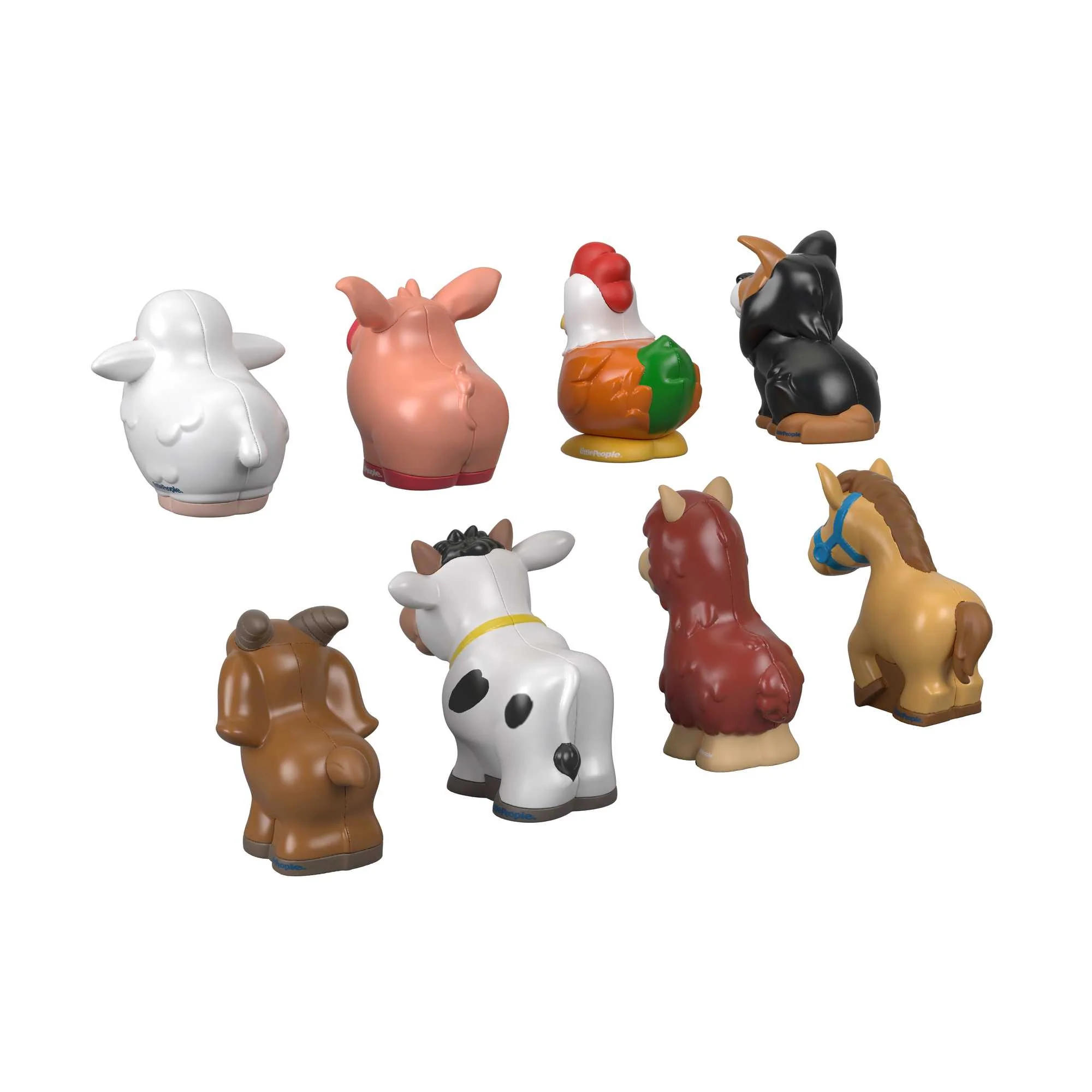 Fisher-Price ─ Les Animaux De La Ferme - Image 3