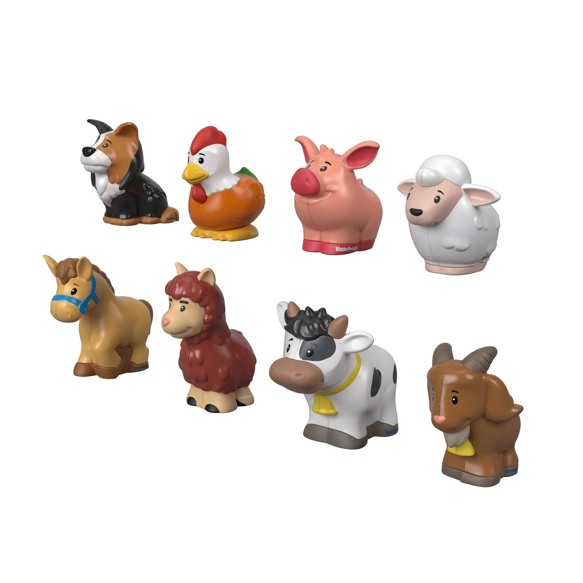 Fisher-Price ─ Les Animaux De La Ferme - Image 4