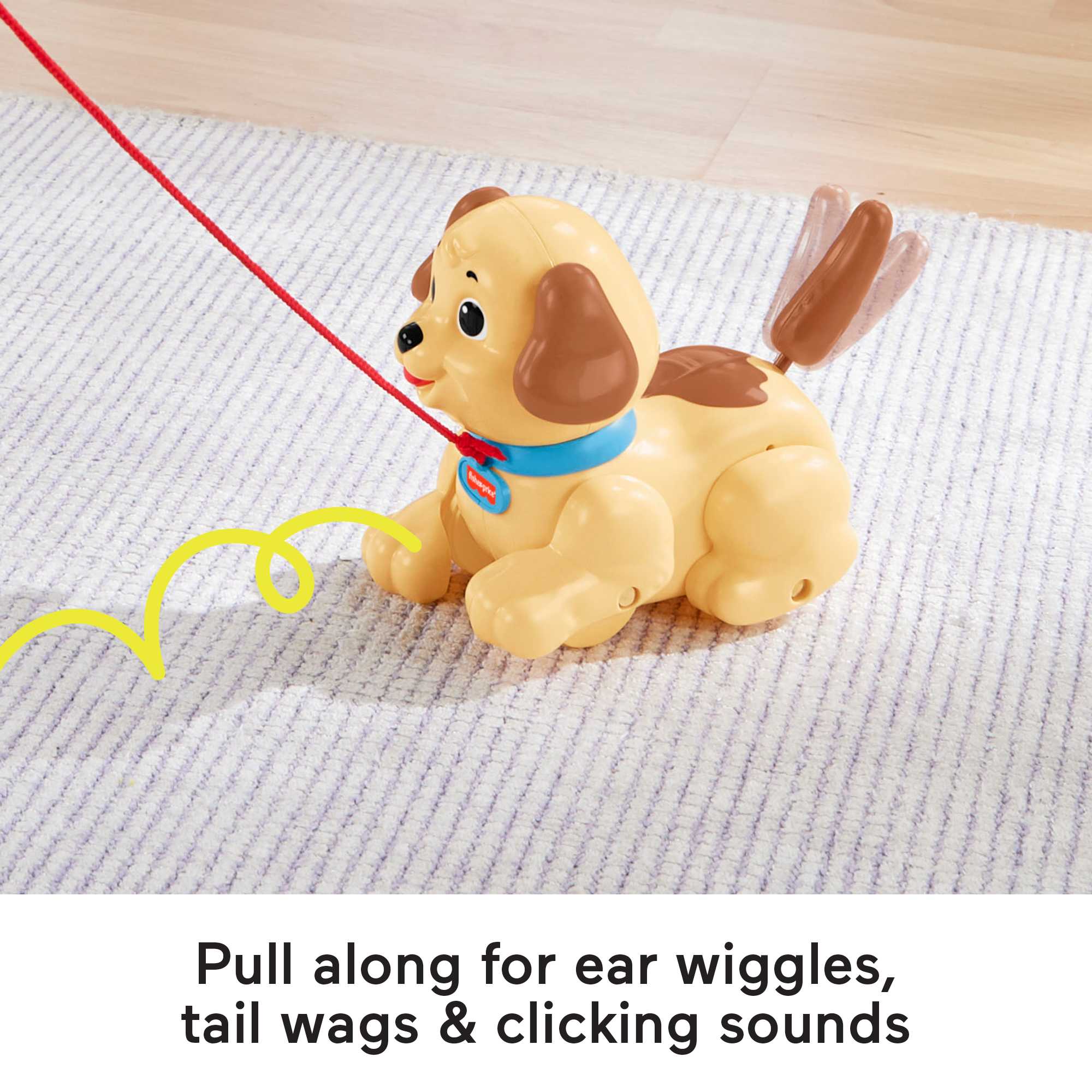Fisher-Price Lil' Snoopy - Image 3