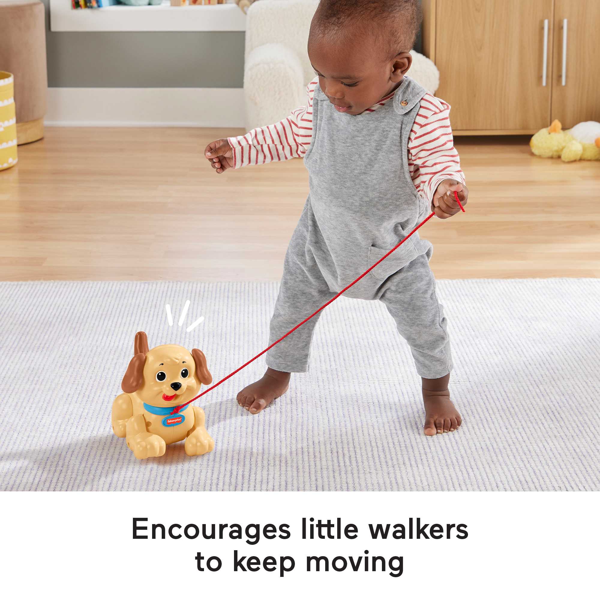 Fisher-Price Lil' Snoopy - Image 4