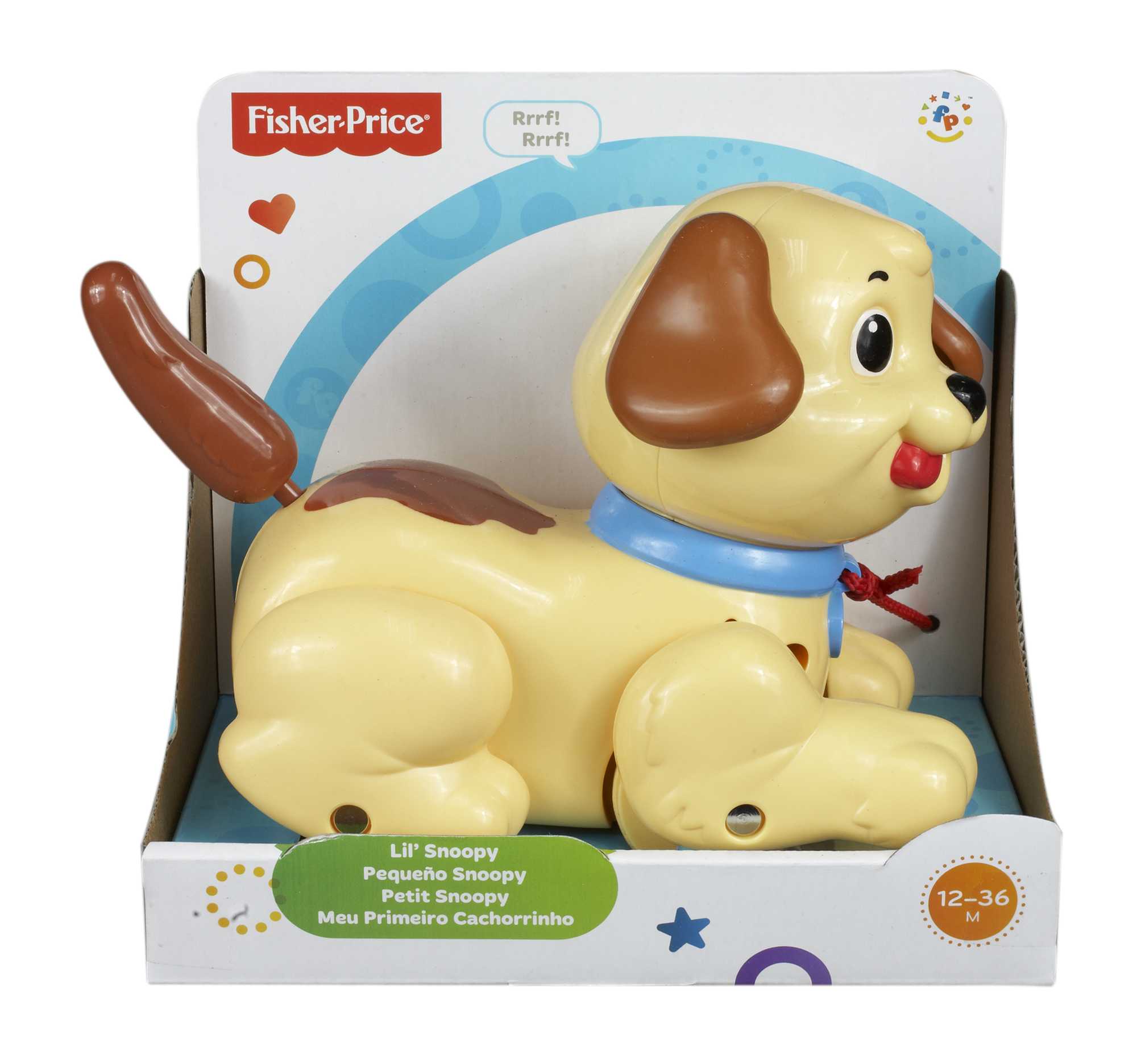 Fisher-Price Lil' Snoopy - Image 6