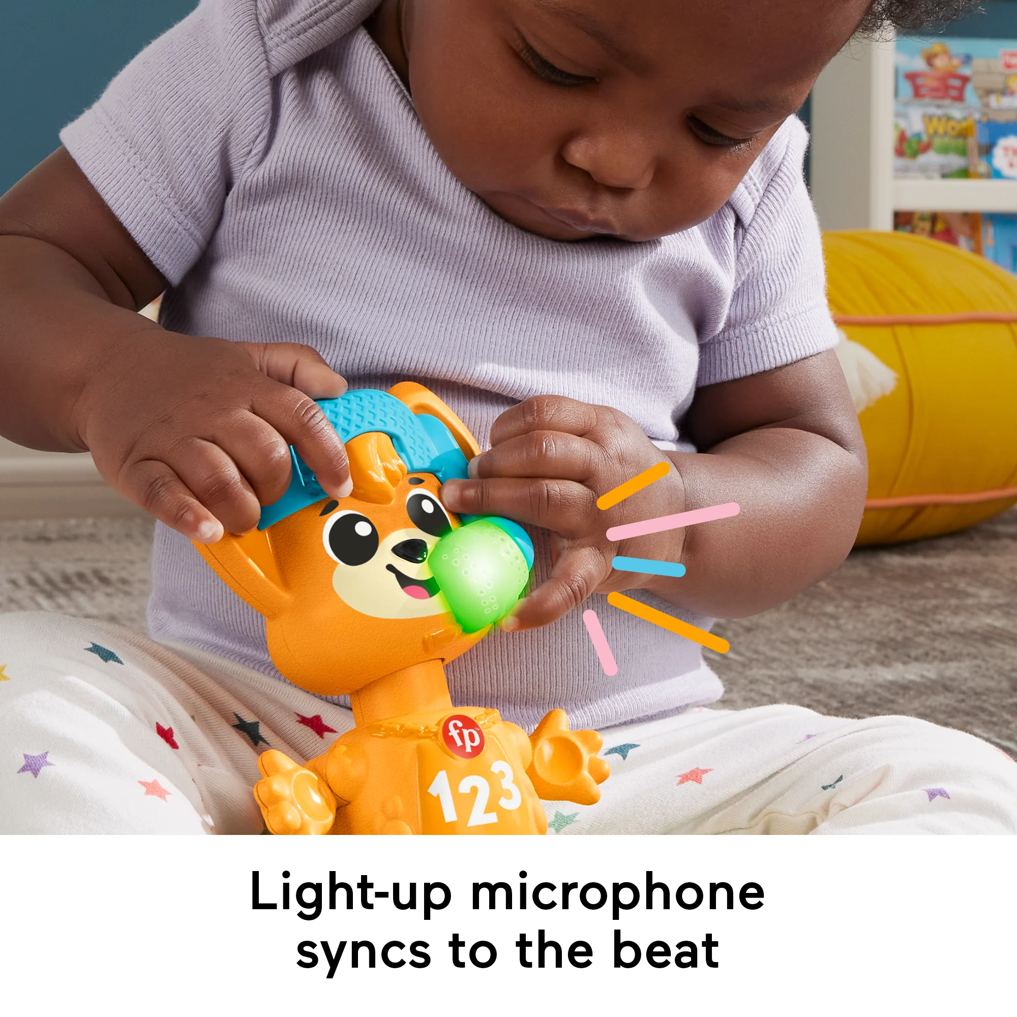 Fisher-Price Link Squad Opposites Fox - Image 4