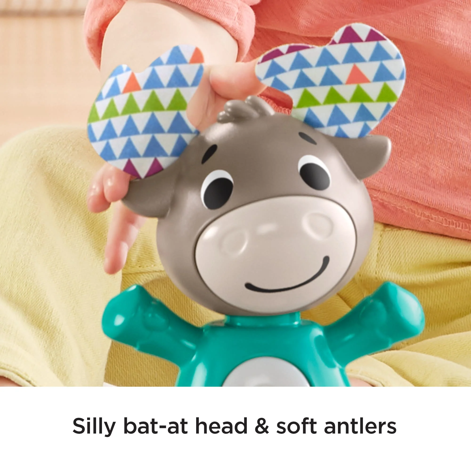 Fisher-Price Linkimals Musical Moose - Image 4