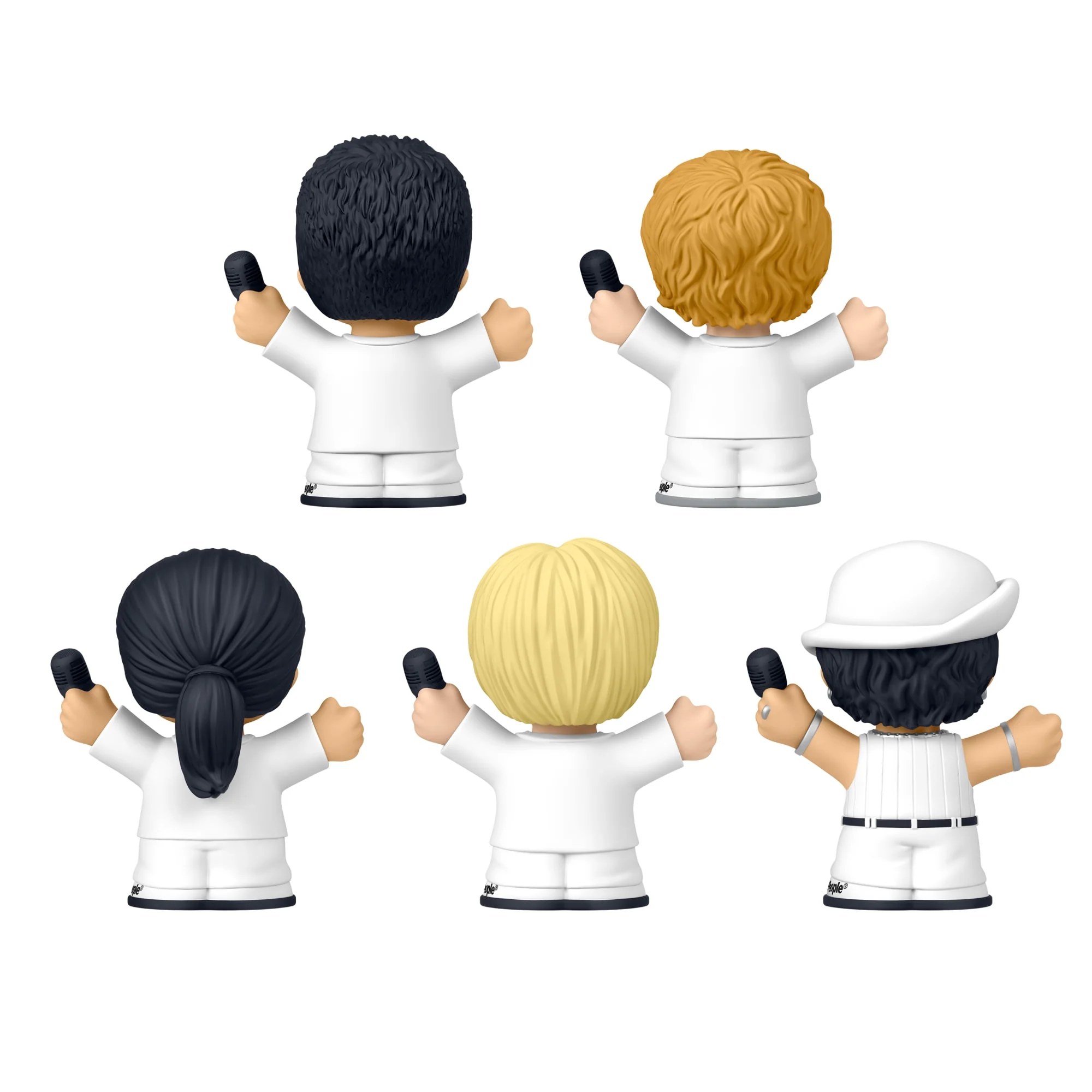 Little People Collector Backstreet Boys Sondereditionsset Für Erwachsene Und Fans, 5 Figuren - Image 6