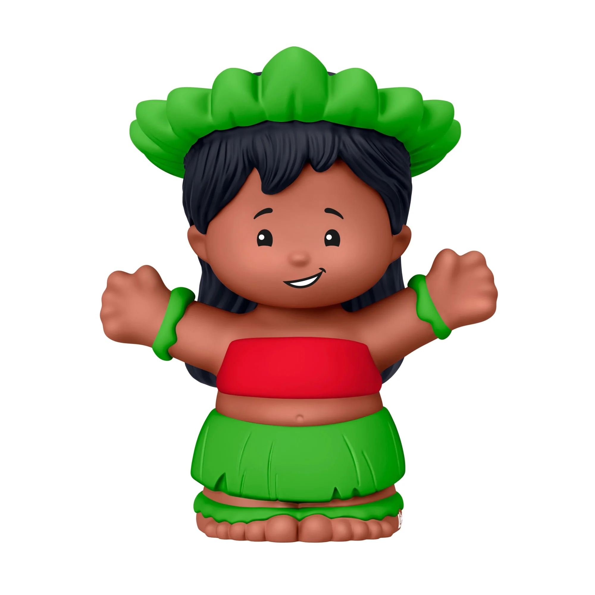 Conjunto De Edición Especial De Little People Collector Inspirado En “Lilo Y Stitch”, De Disney, Para Fans Y Adultos, Incluye 4 Figuras. - Image 3